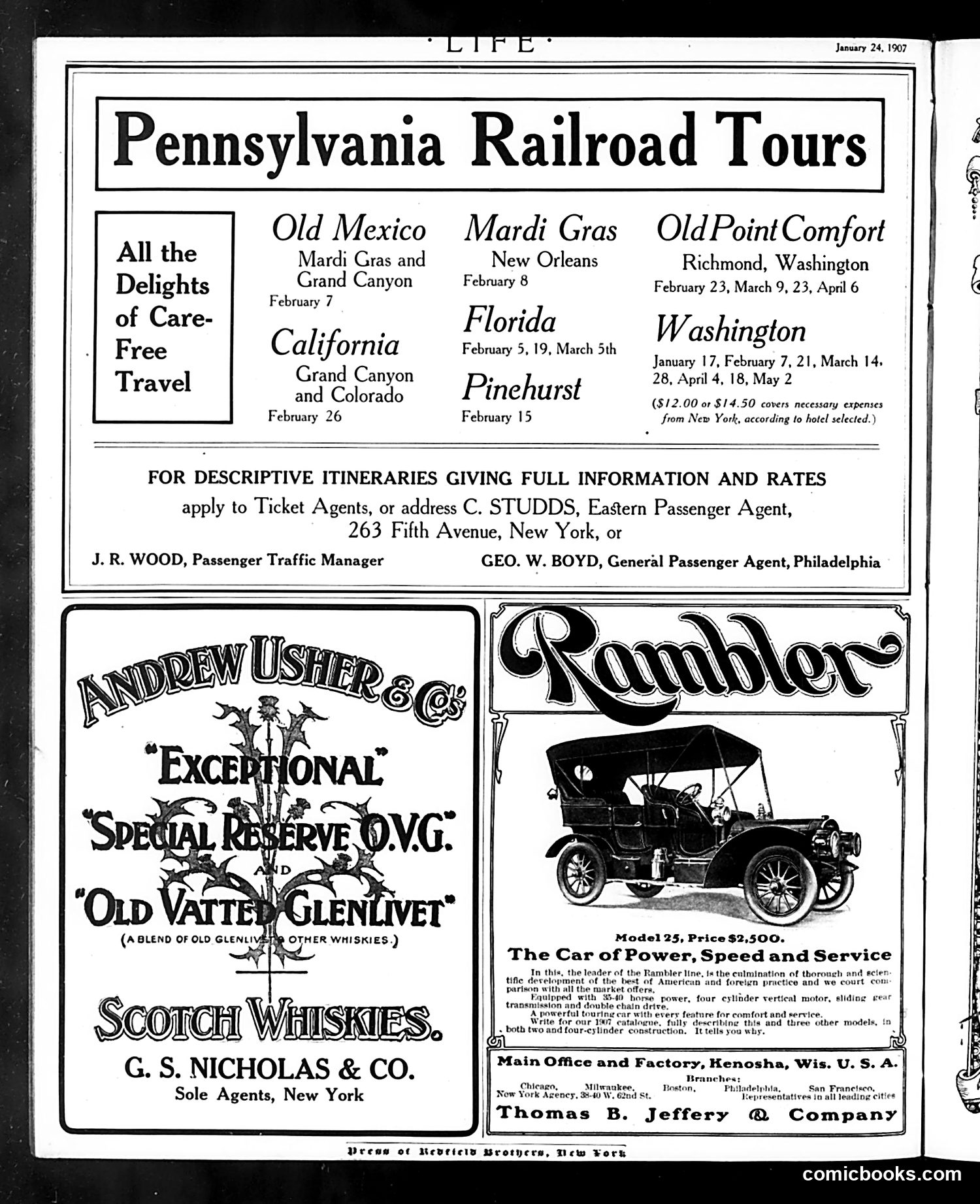 Life — January 24, 1907 — page 24 of 24
