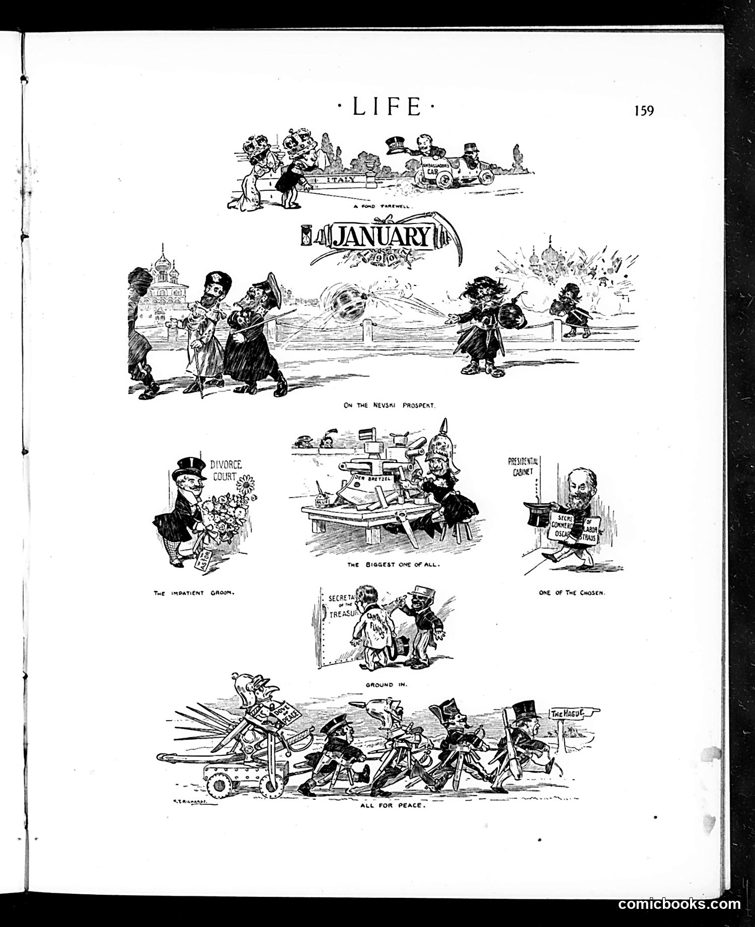 Life — January 31, 1907 — page 7 of 24