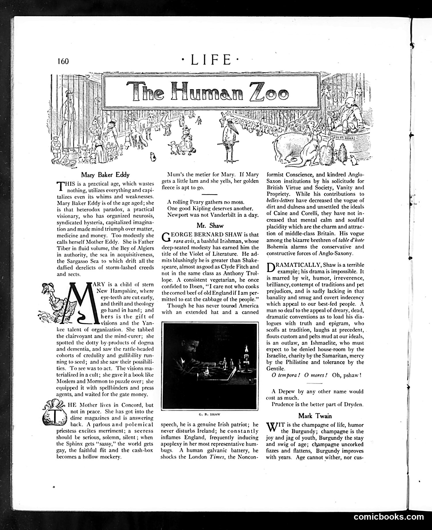 Life — January 31, 1907 — page 8 of 24