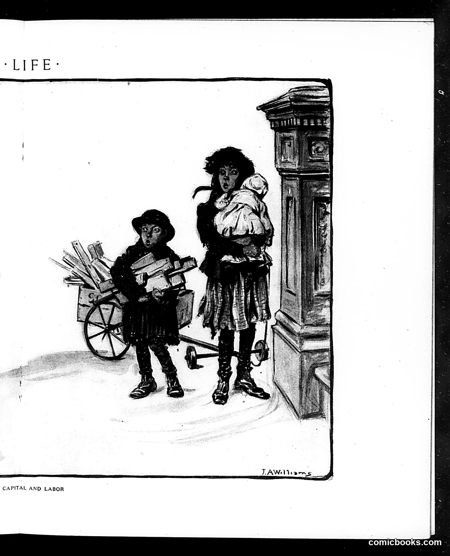 Life — January 31, 1907 — page 13 of 24