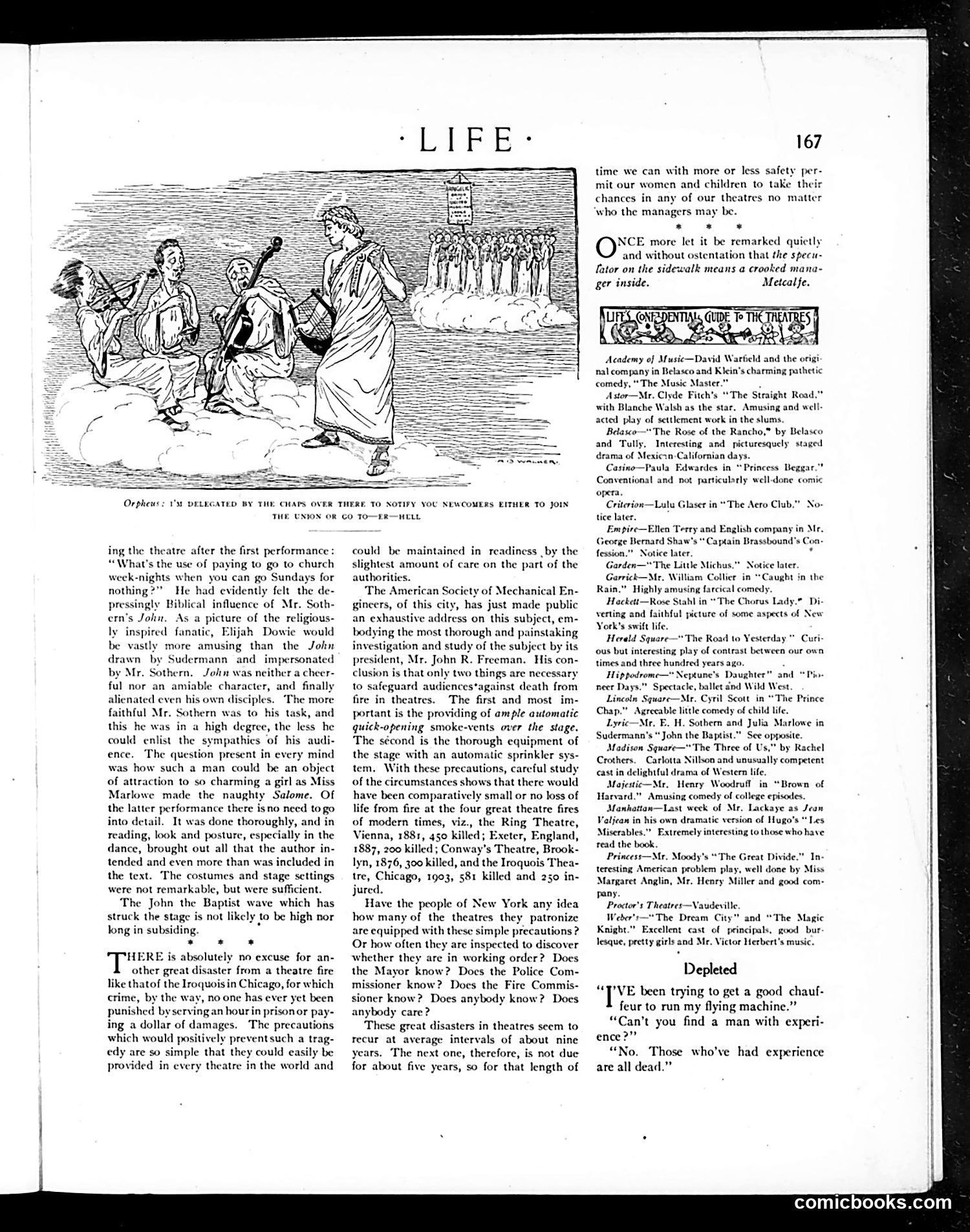 Life — January 31, 1907 — page 15 of 24