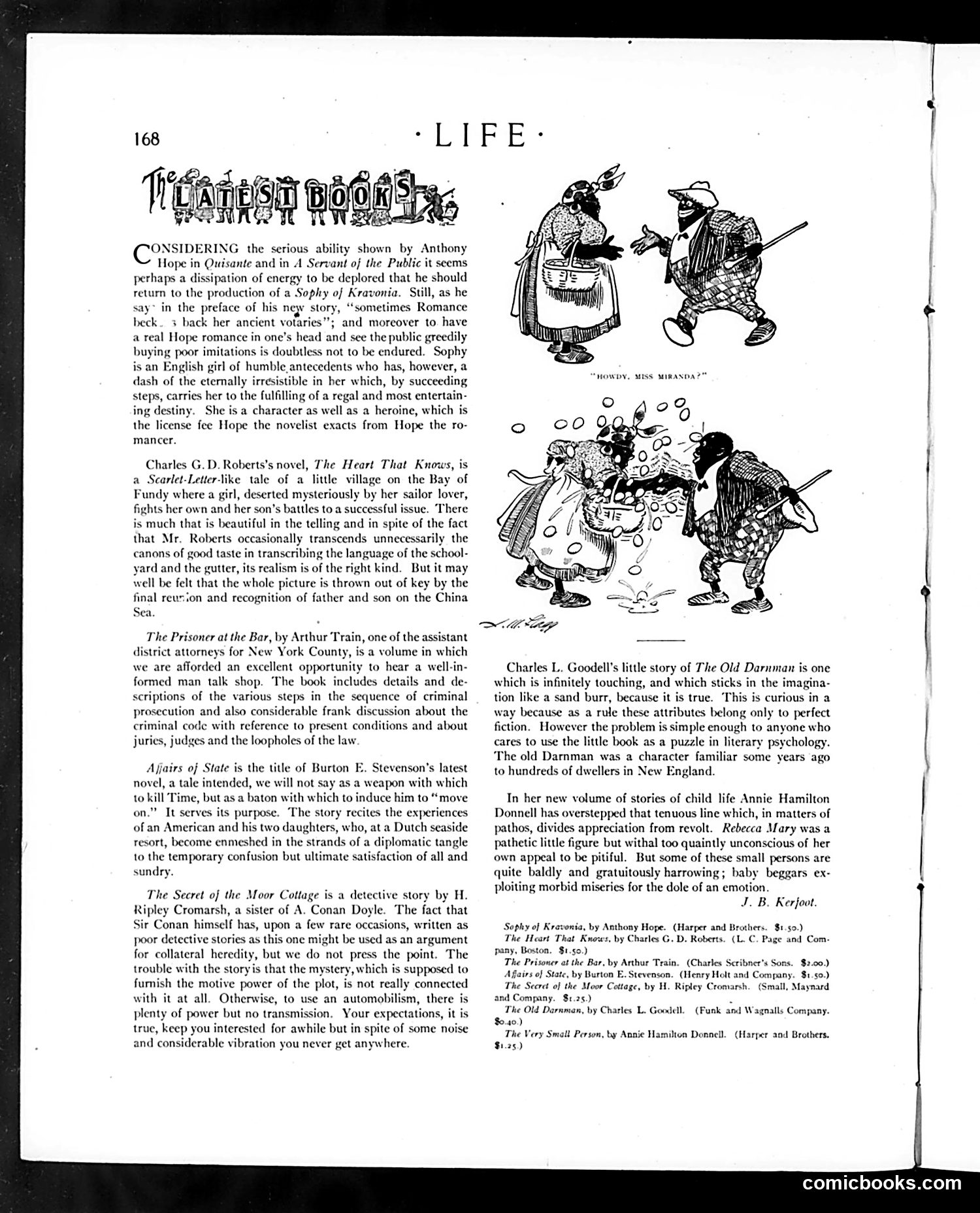 Life — January 31, 1907 — page 16 of 24