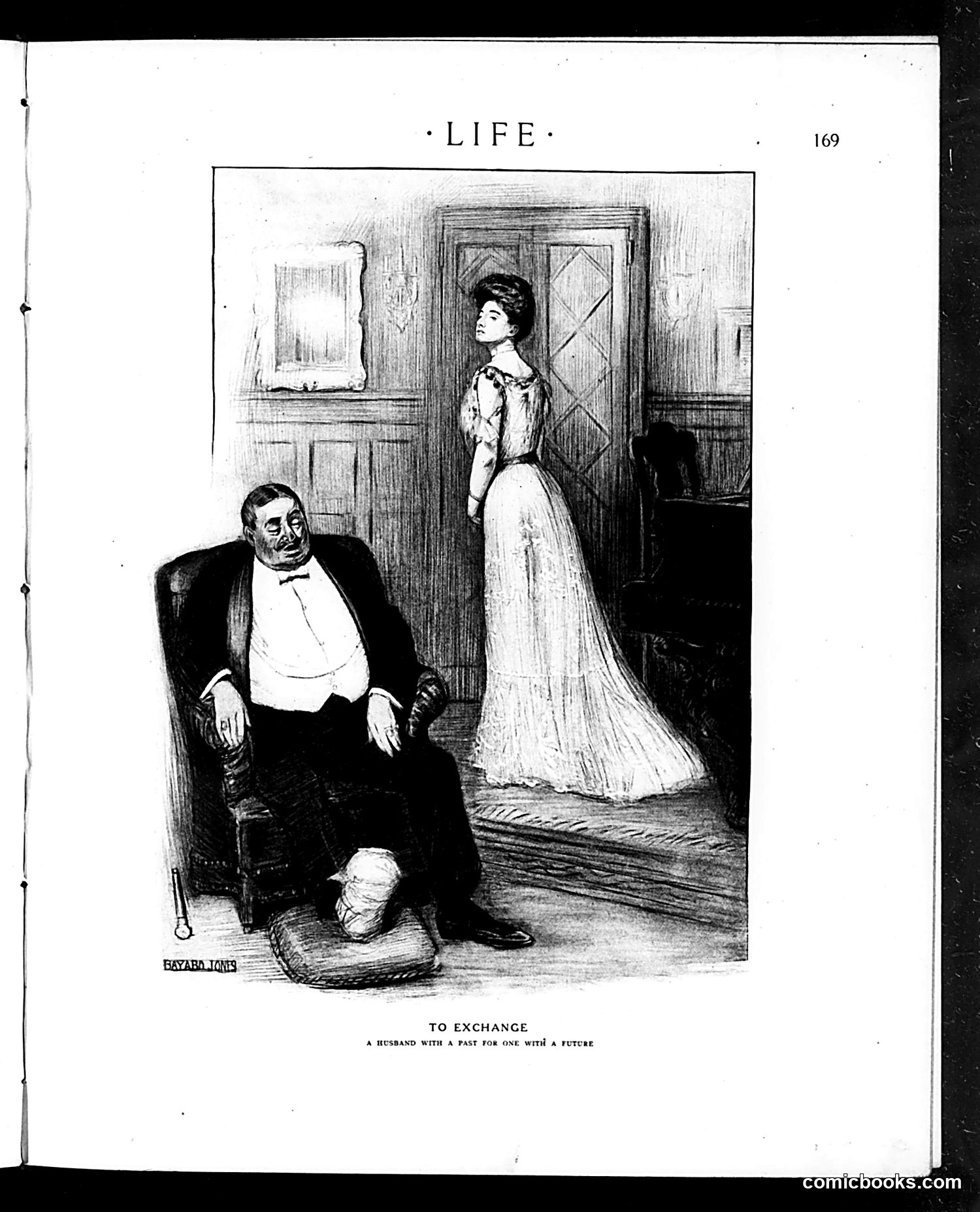 Life — January 31, 1907 — page 17 of 24