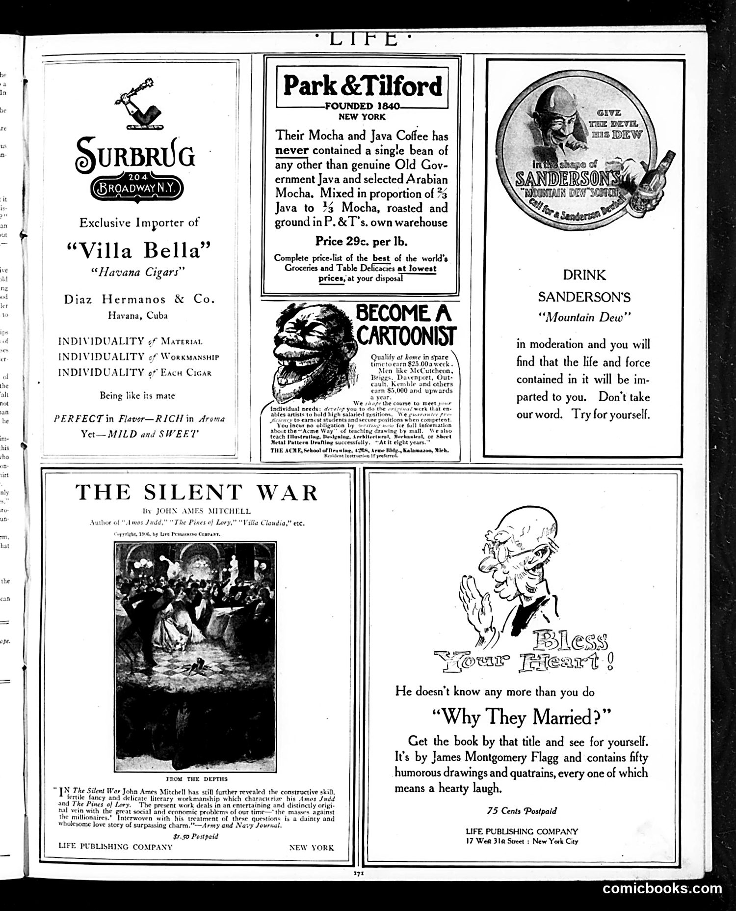 Life — January 31, 1907 — page 19 of 24