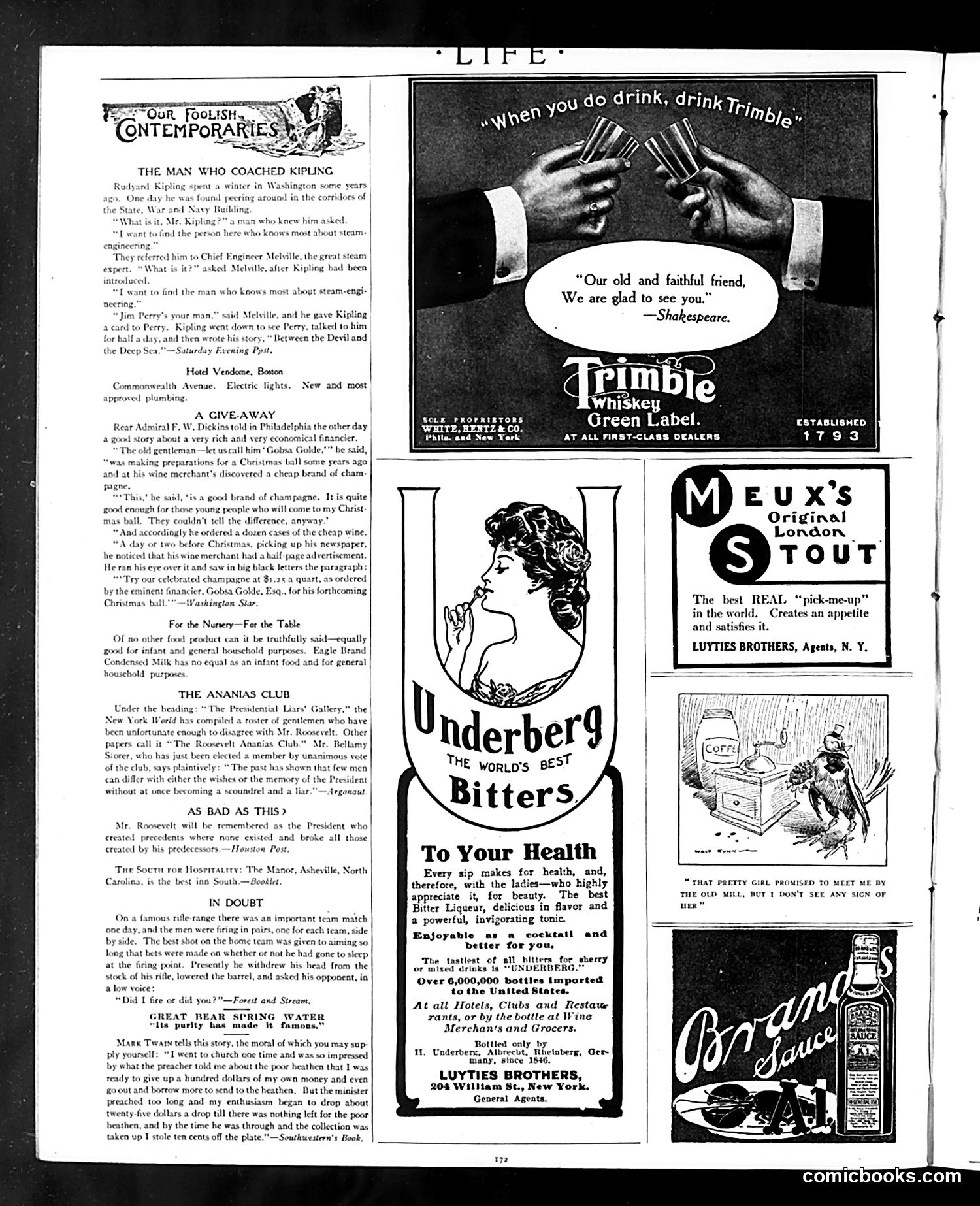 Life — January 31, 1907 — page 20 of 24