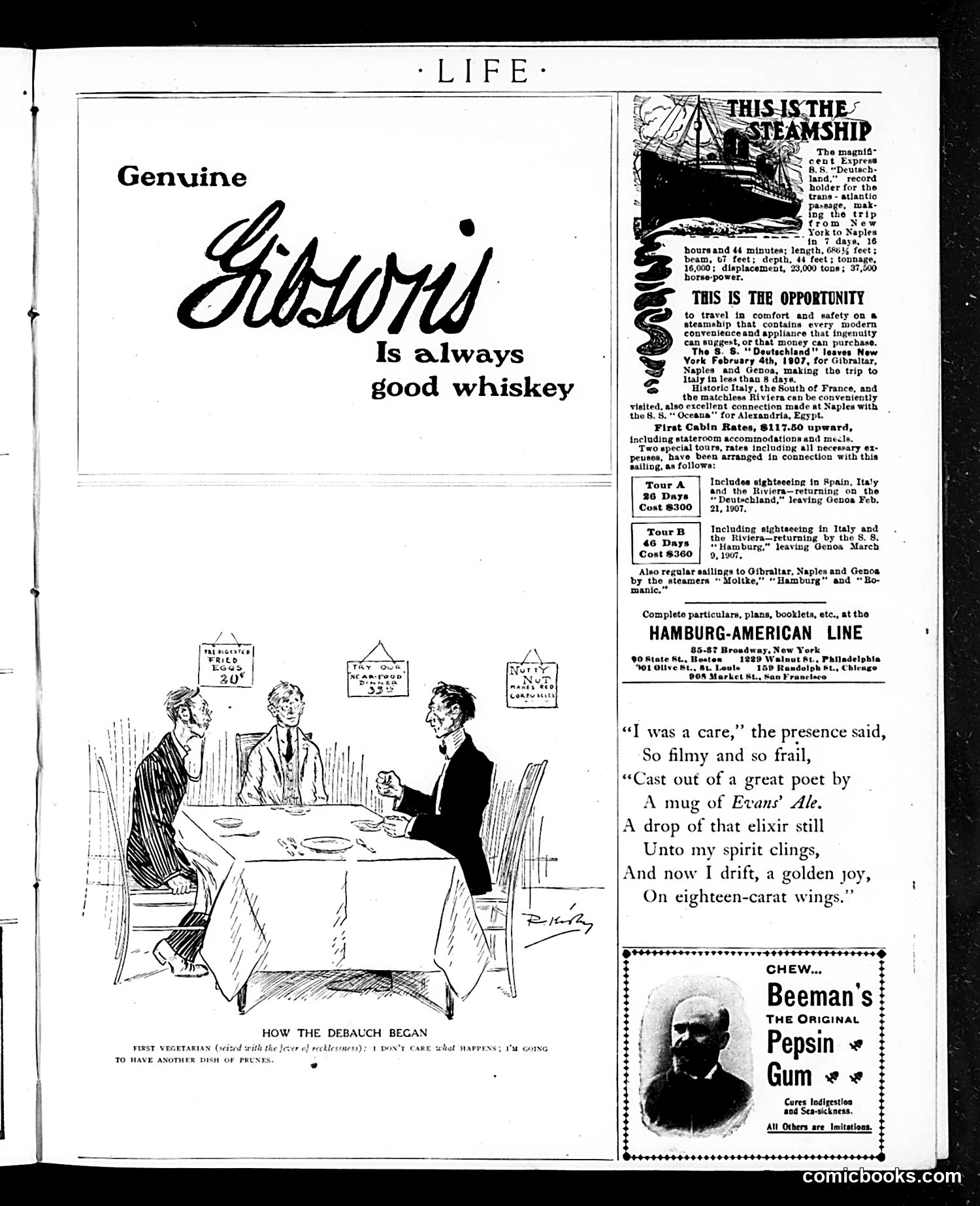 Life — January 31, 1907 — page 21 of 24