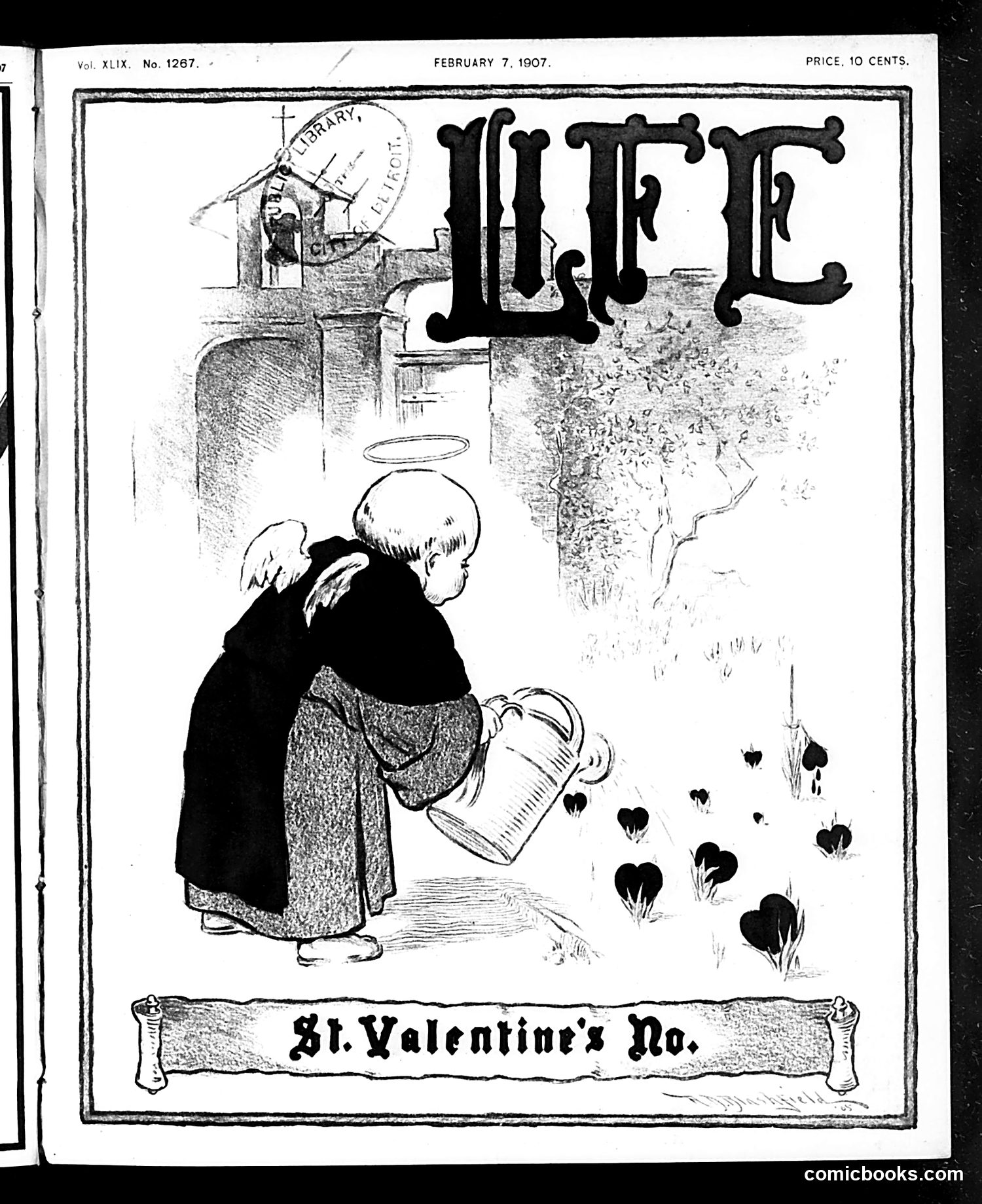 Life — February 7, 1907