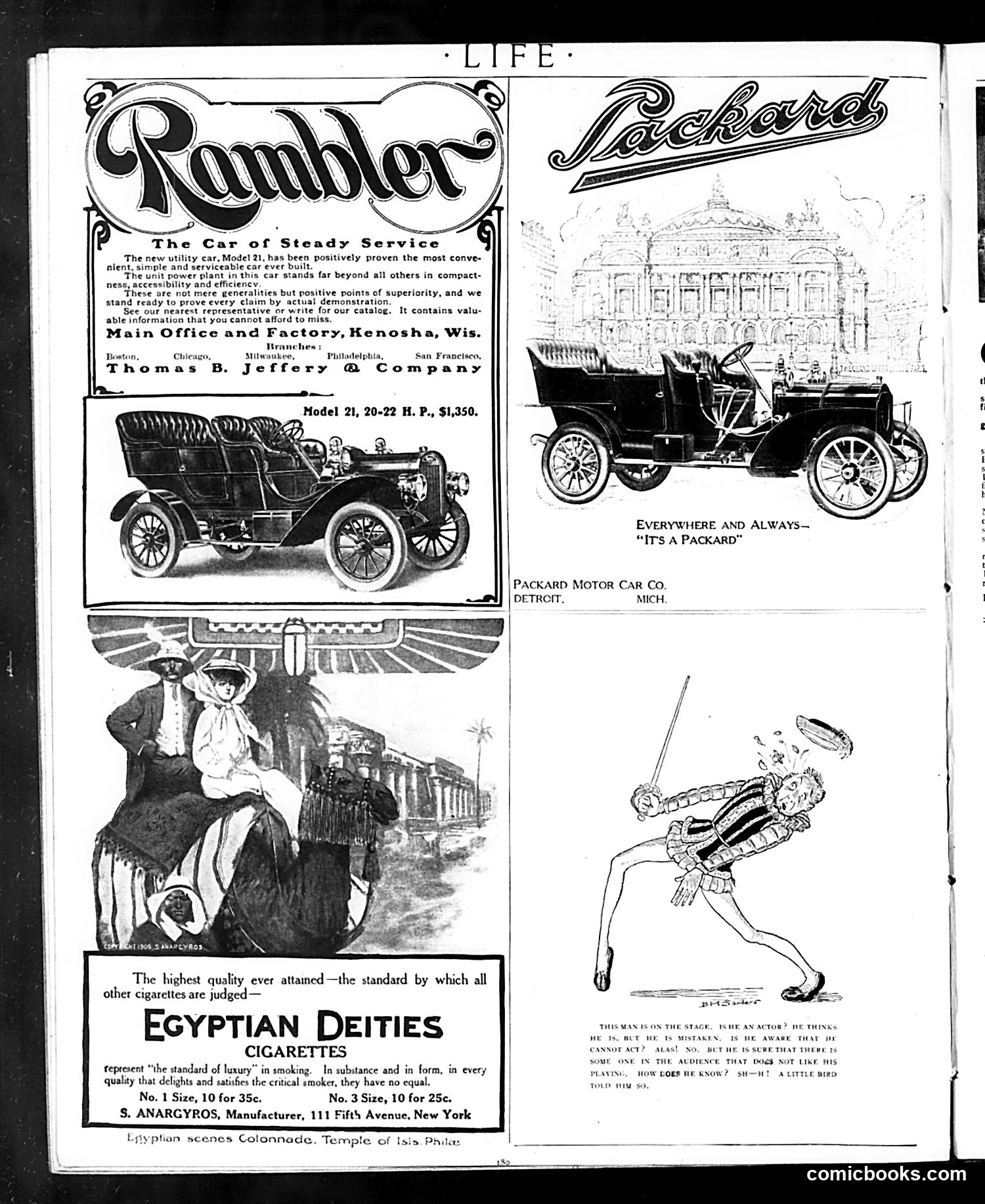 Life — February 7, 1907 — page 4 of 52