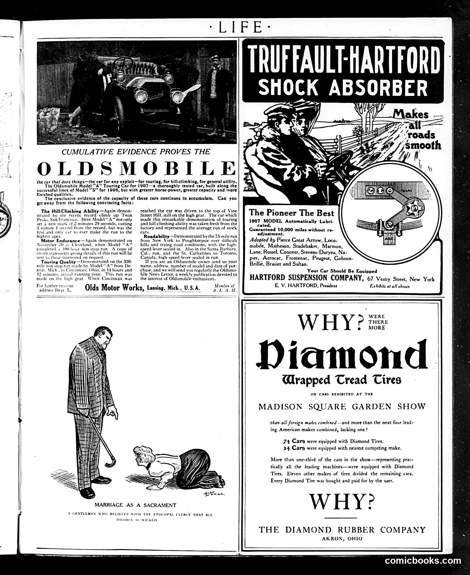 Life — February 7, 1907 — page 5 of 52