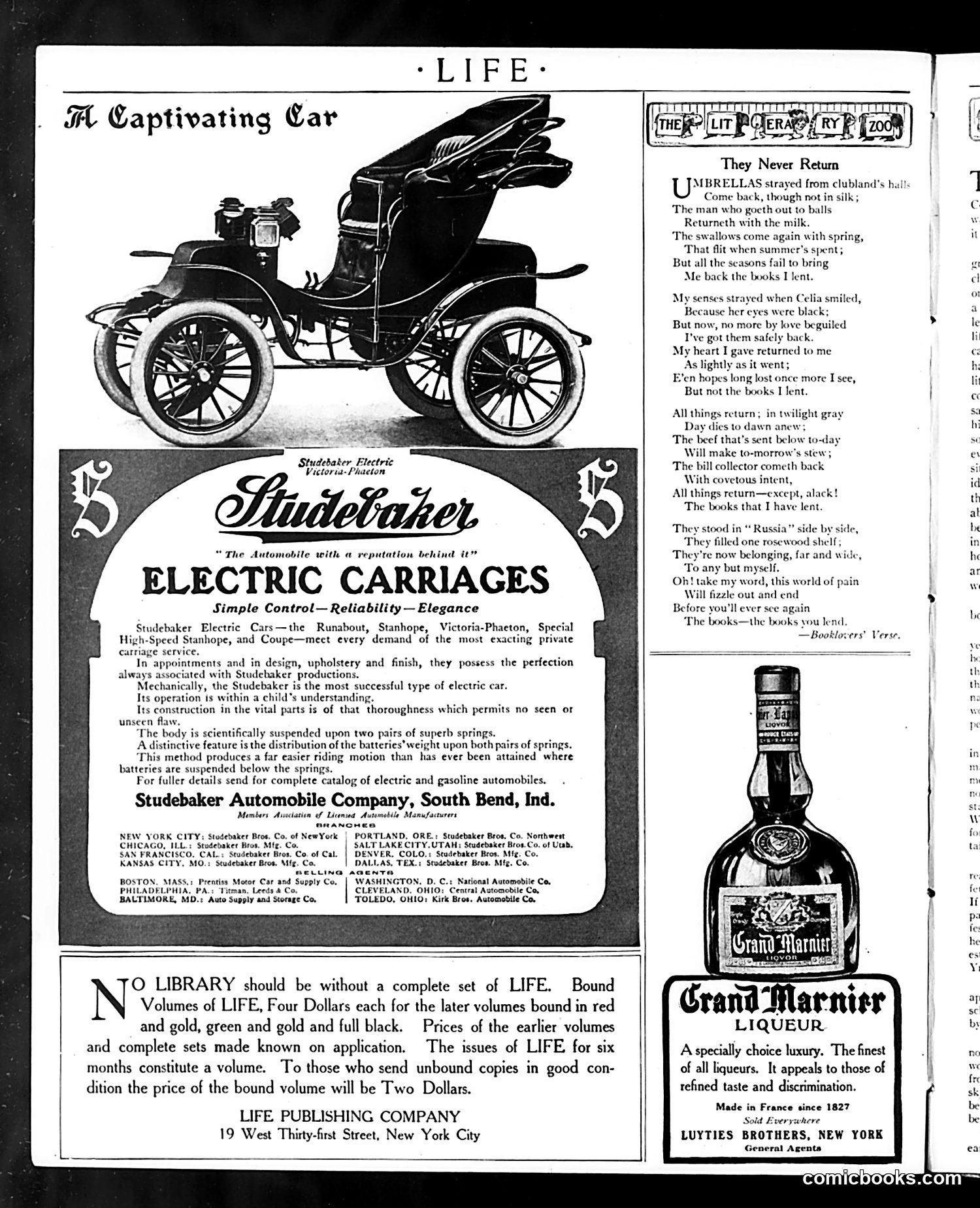 Life — February 7, 1907 — page 6 of 52