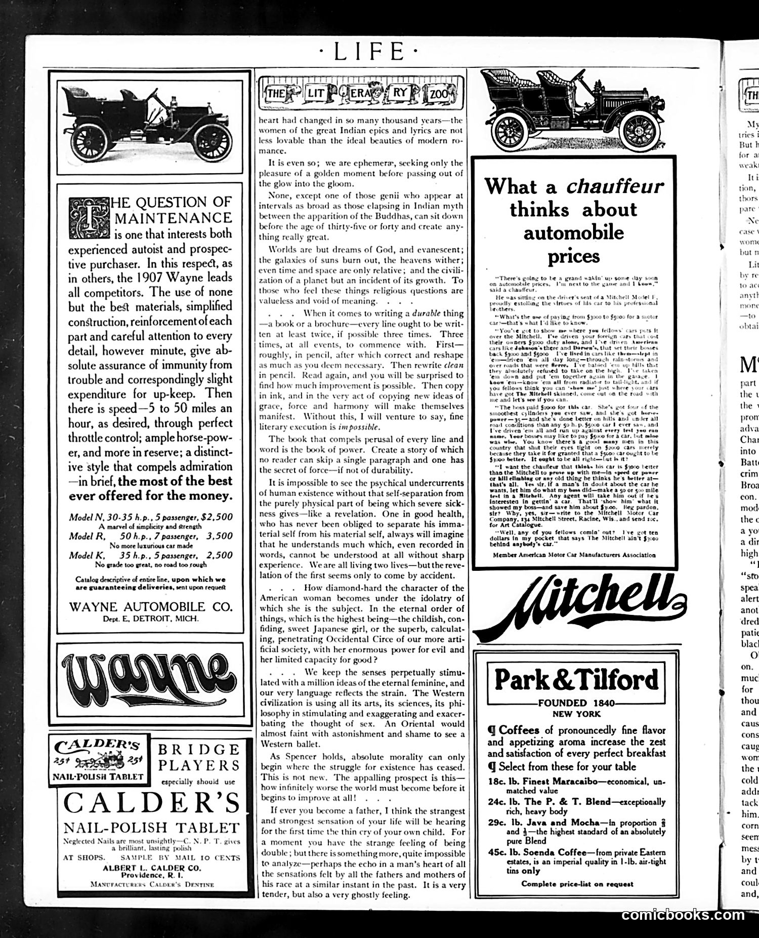 Life — February 7, 1907 — page 8 of 52