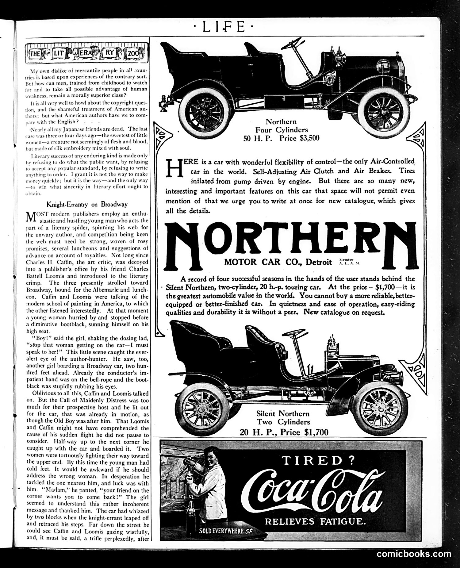 Life — February 7, 1907 — page 9 of 52