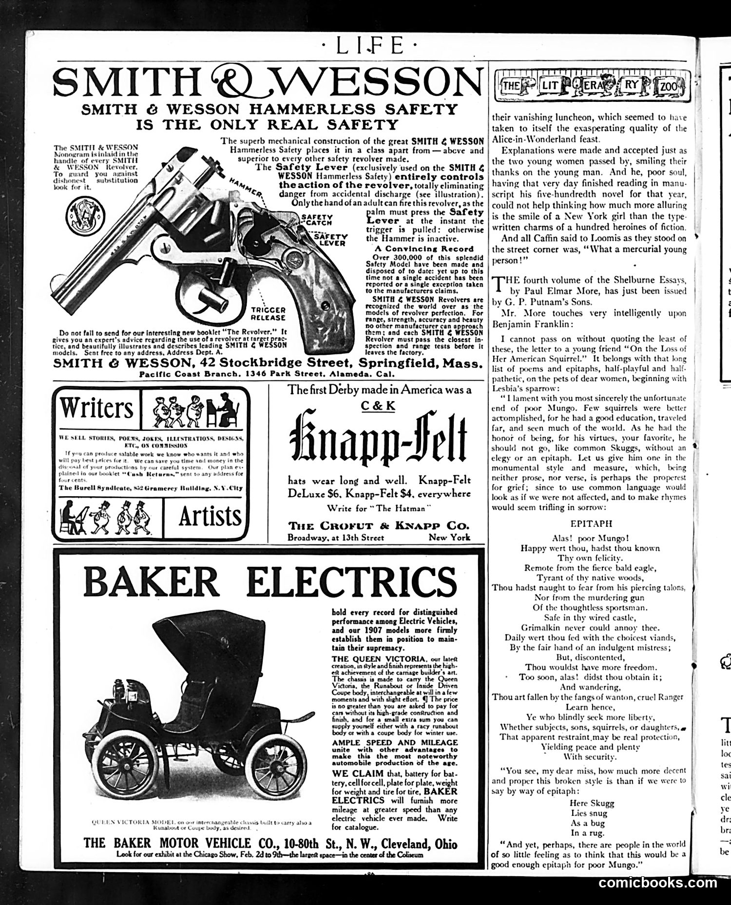 Life — February 7, 1907 — page 10 of 52