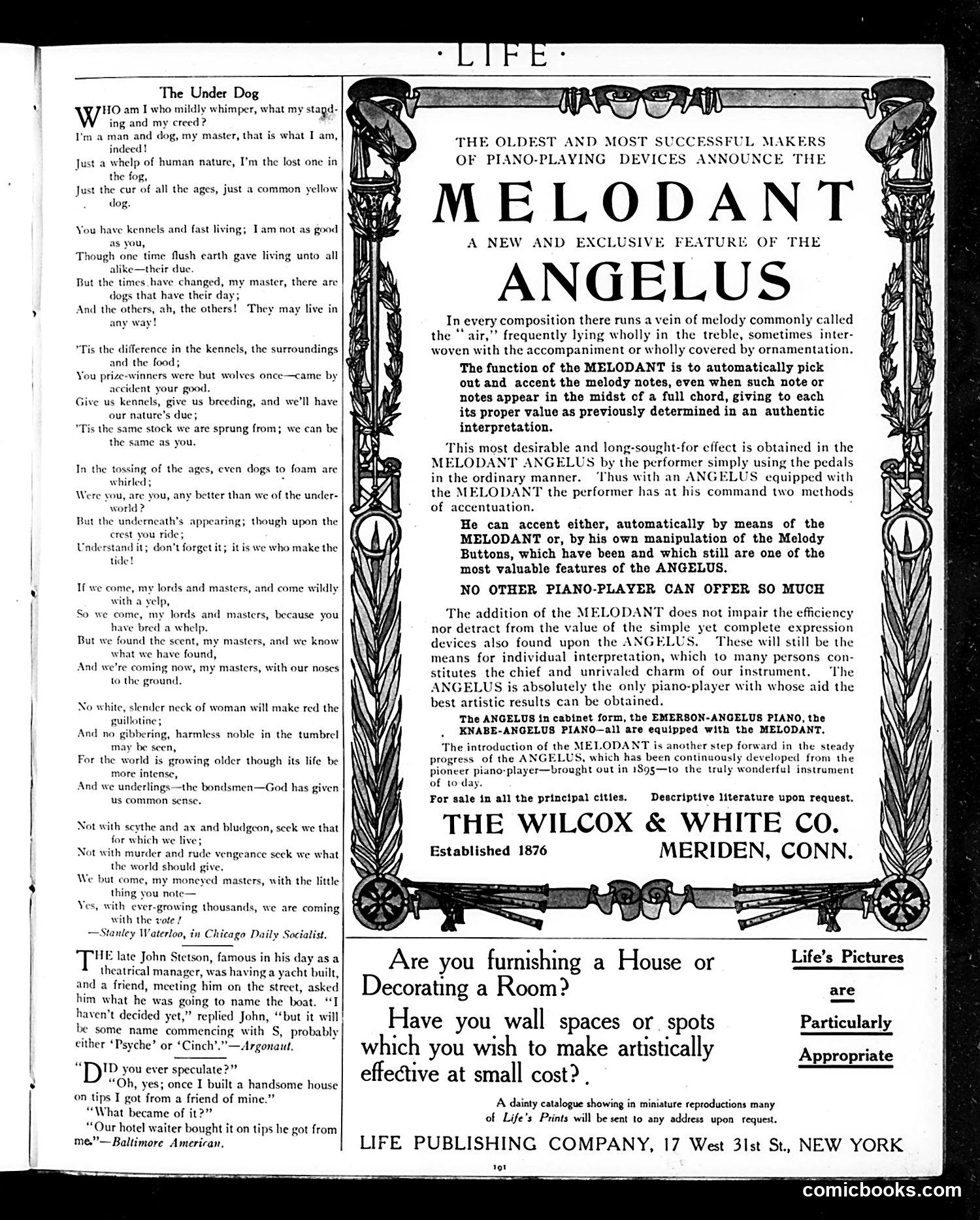Life — February 7, 1907 — page 15 of 52
