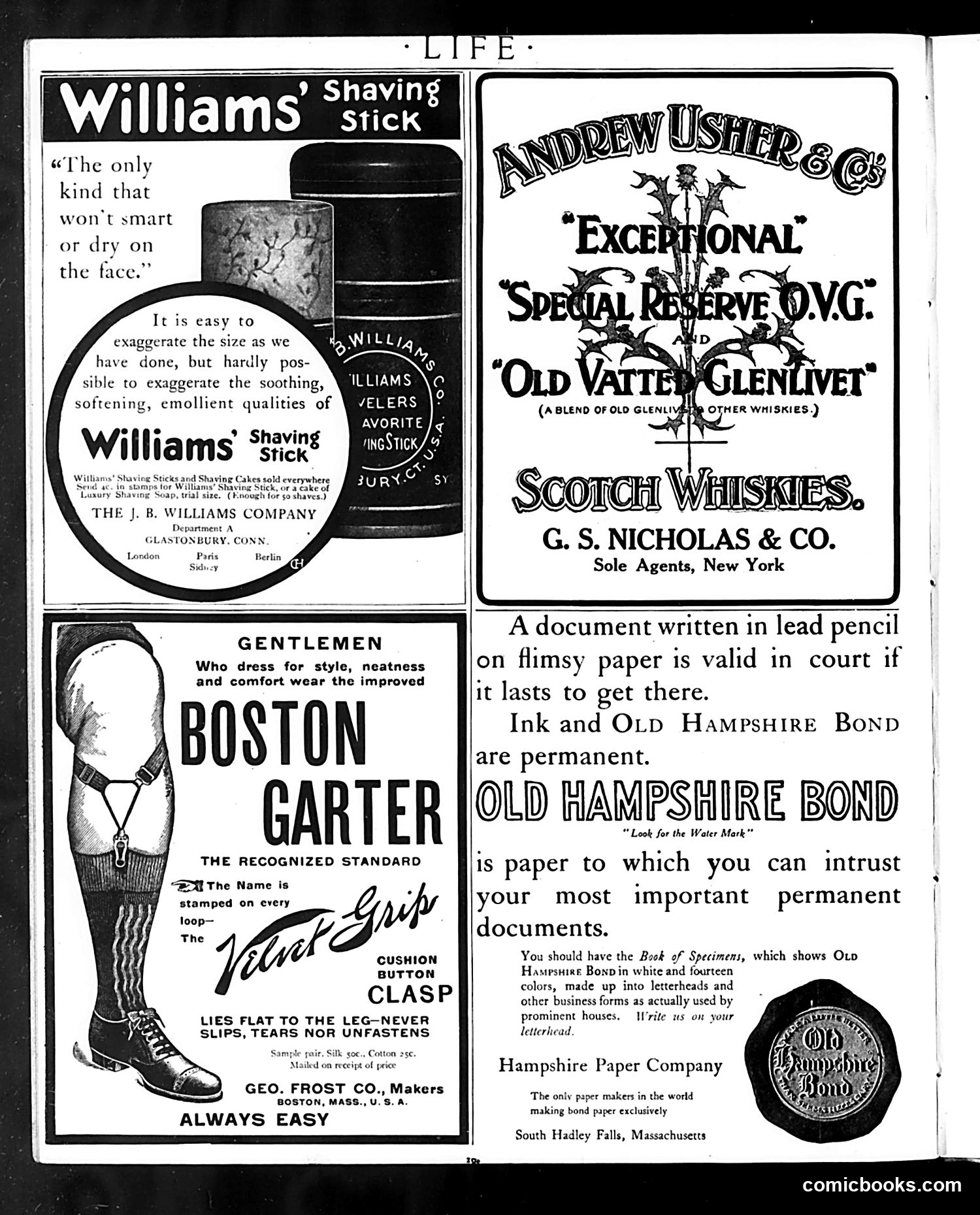 Life — February 7, 1907 — page 16 of 52