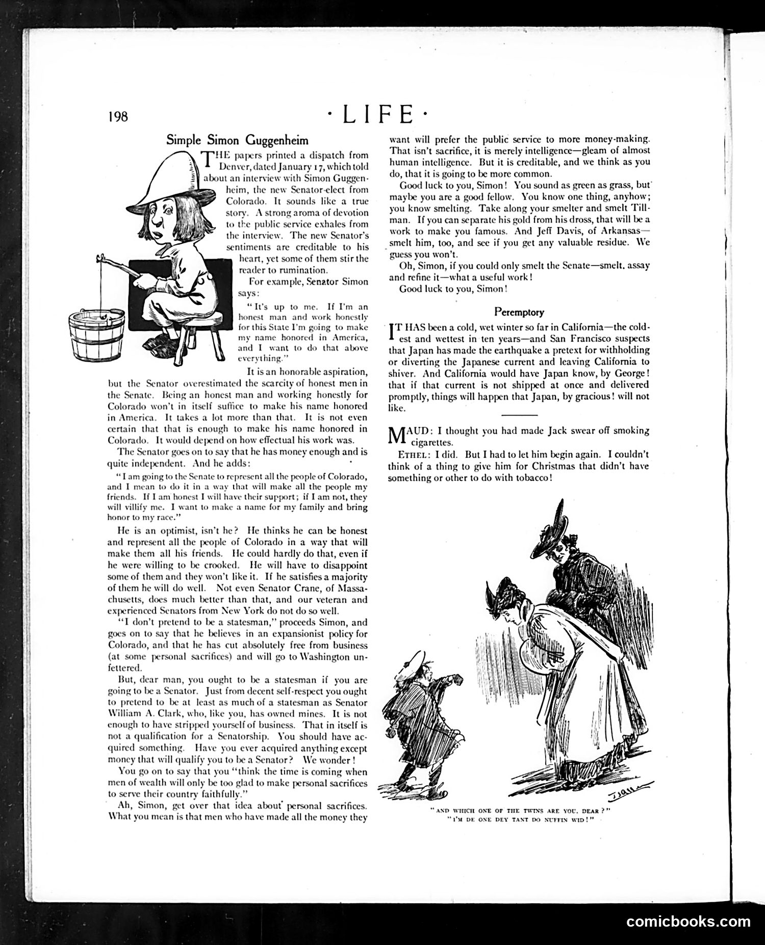Life — February 7, 1907 — page 22 of 52
