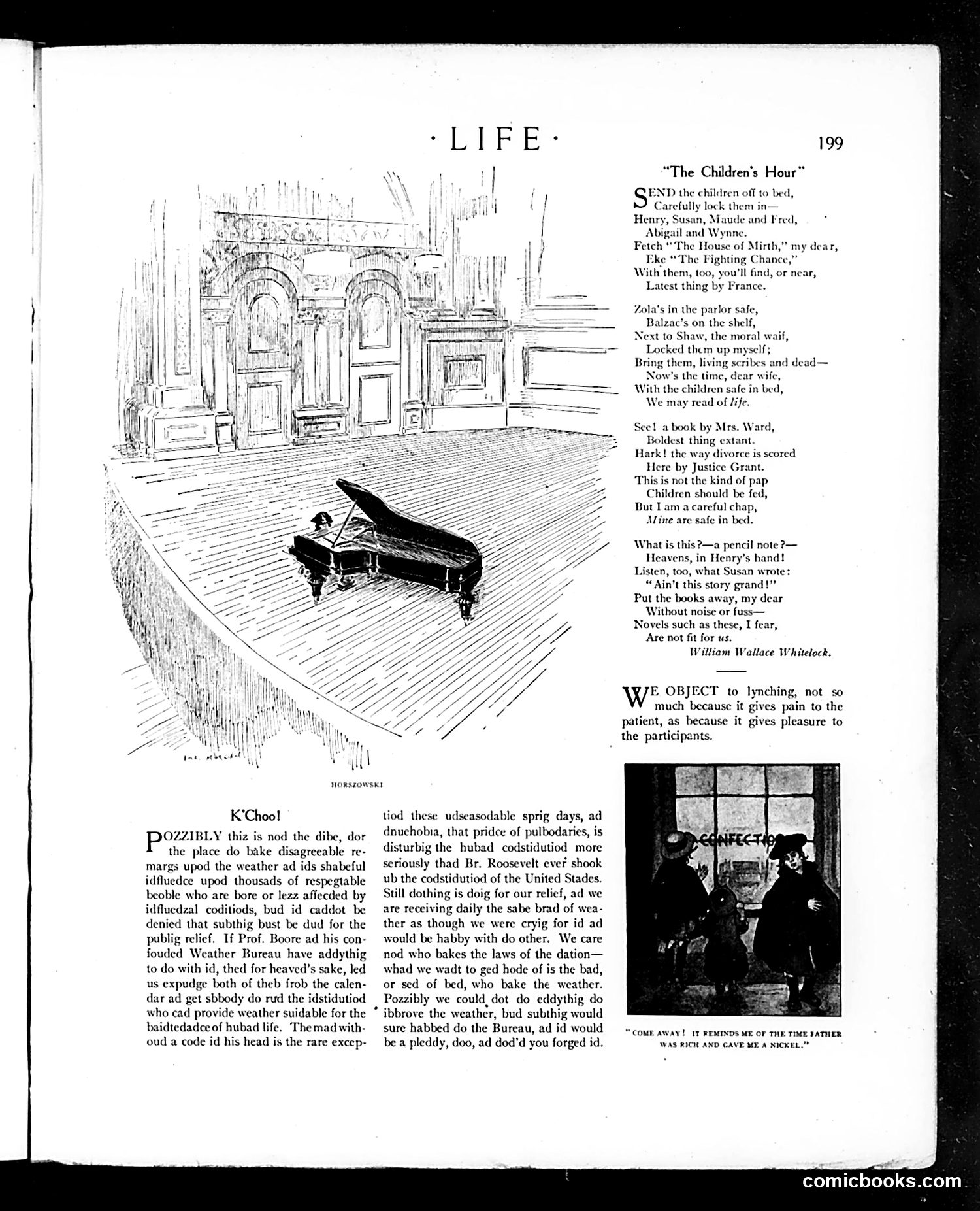 Life — February 7, 1907 — page 23 of 52