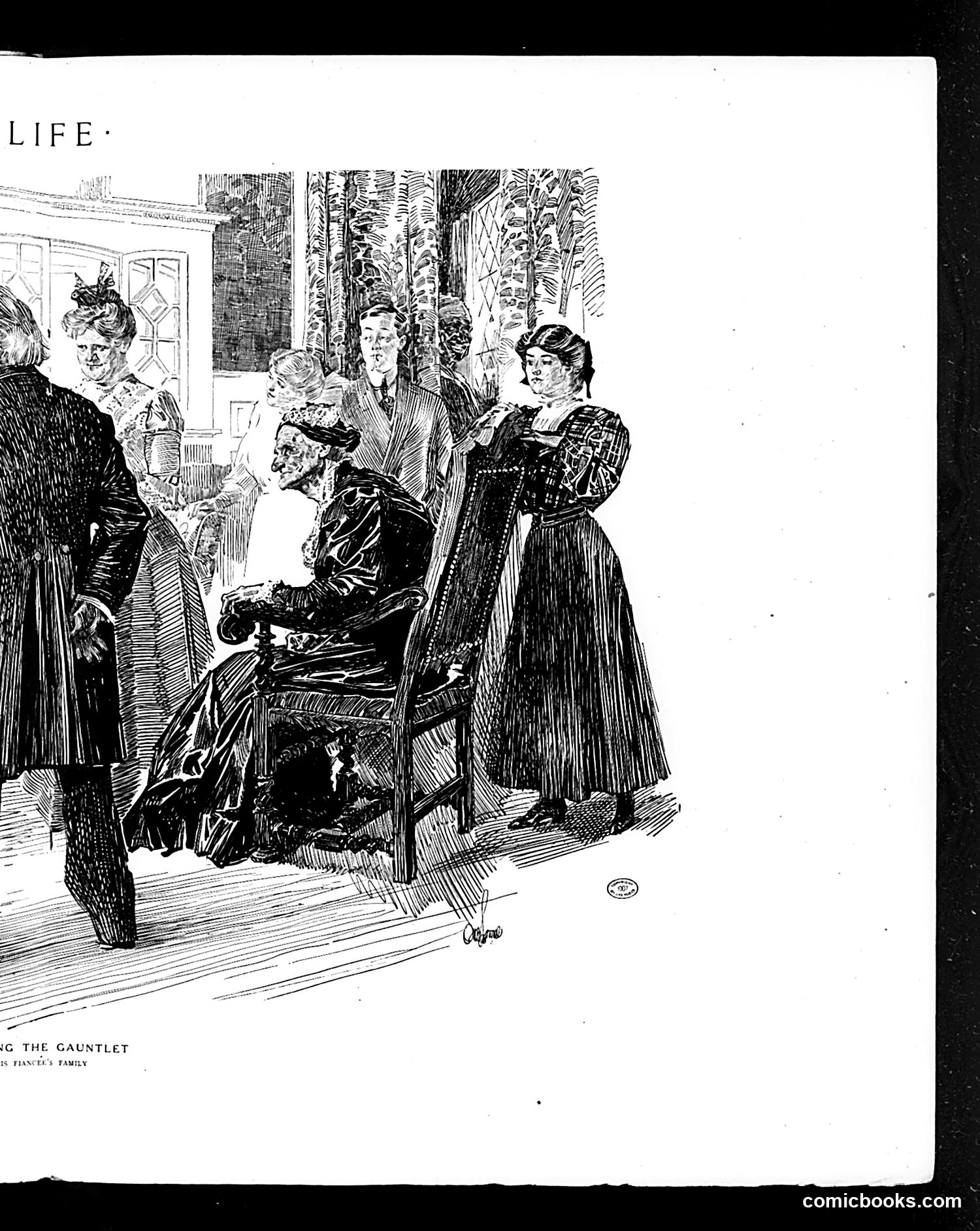 Life — February 7, 1907 — page 27 of 52