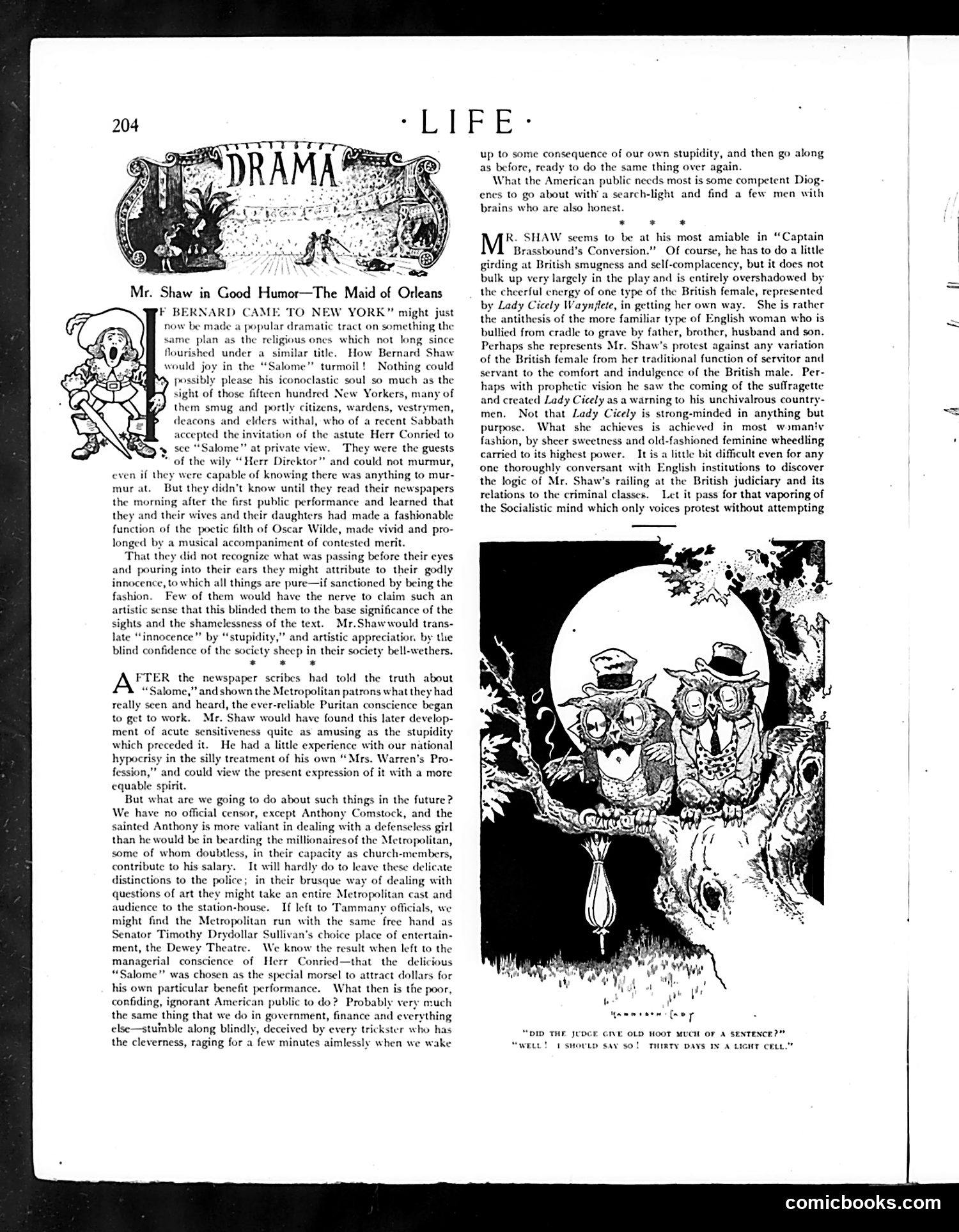 Life — February 7, 1907 — page 28 of 52