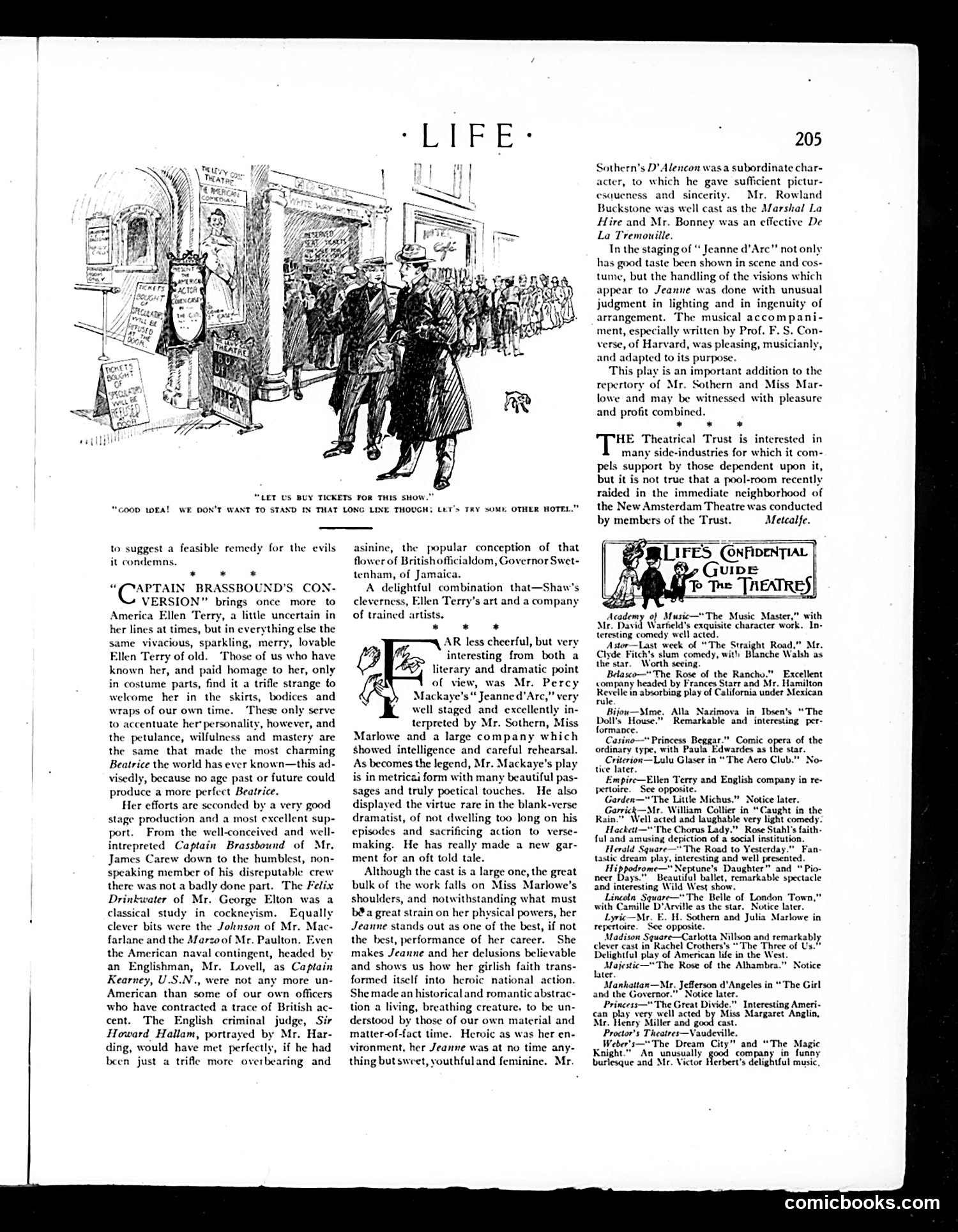 Life — February 7, 1907 — page 29 of 52