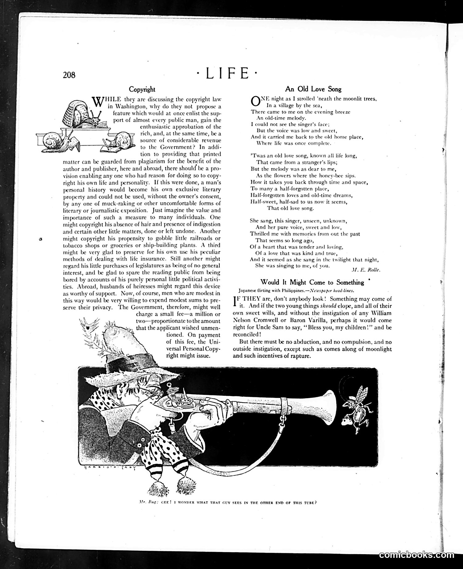 Life — February 7, 1907 — page 32 of 52