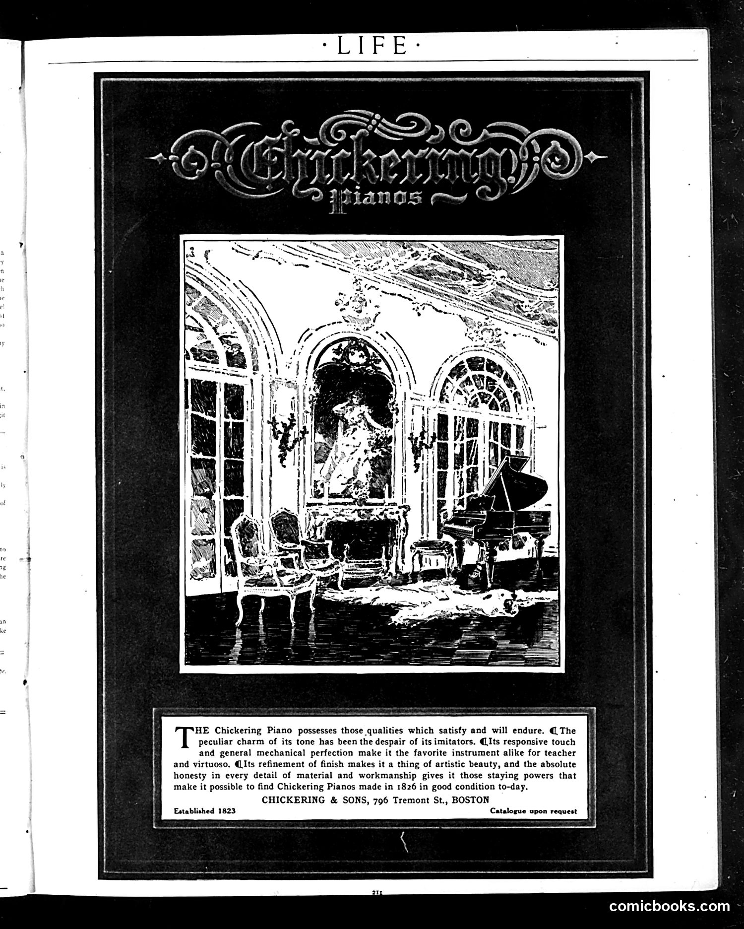 Life — February 7, 1907 — page 35 of 52