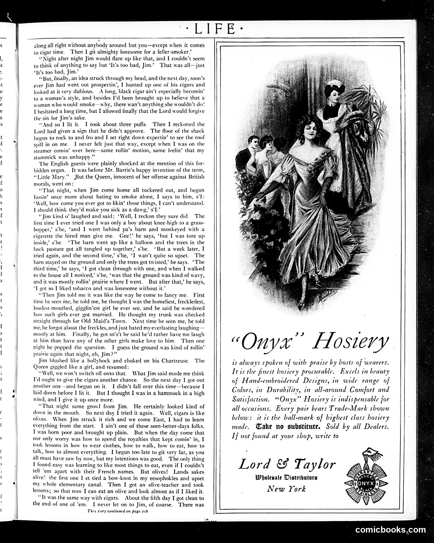 Life — February 7, 1907 — page 39 of 52