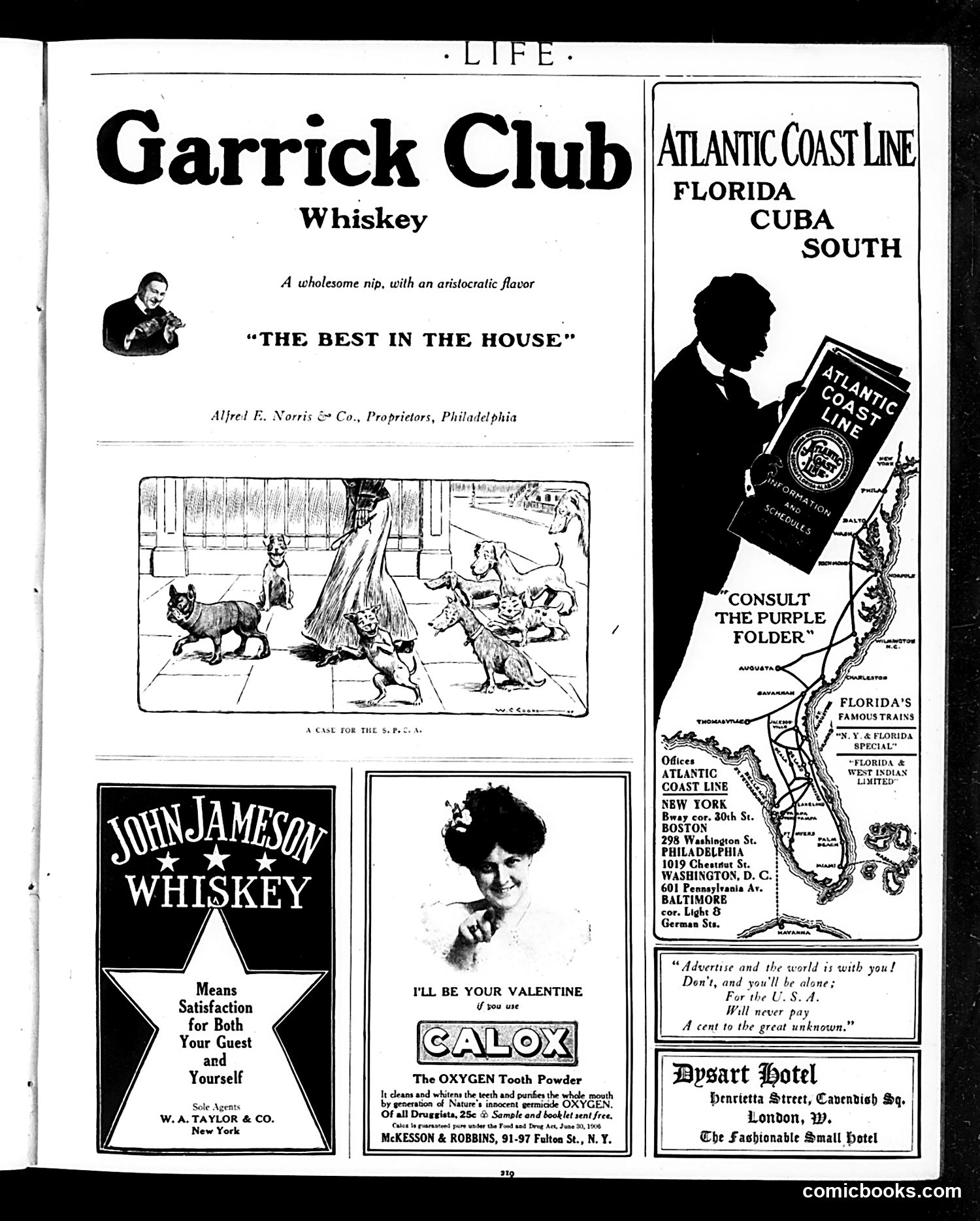 Life — February 7, 1907 — page 43 of 52