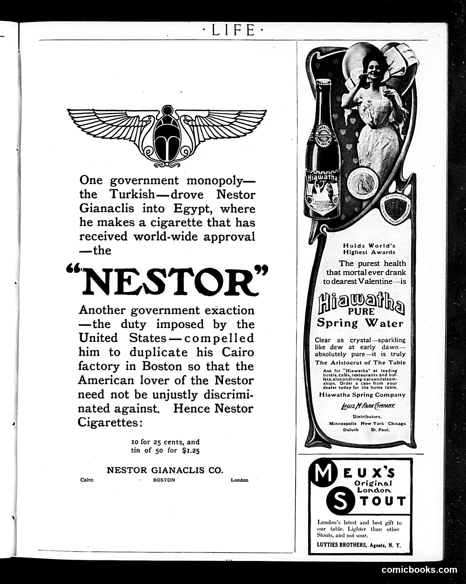 Life — February 7, 1907 — page 47 of 52