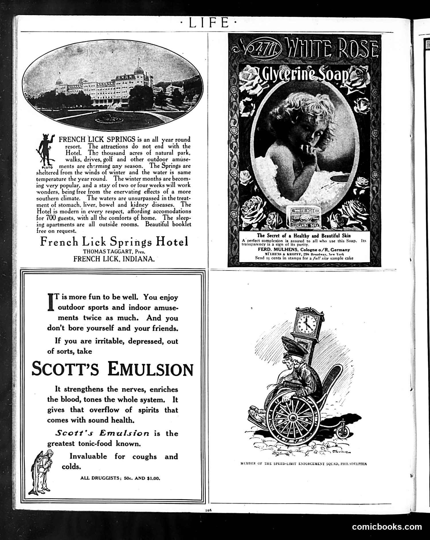 Life — February 7, 1907 — page 50 of 52