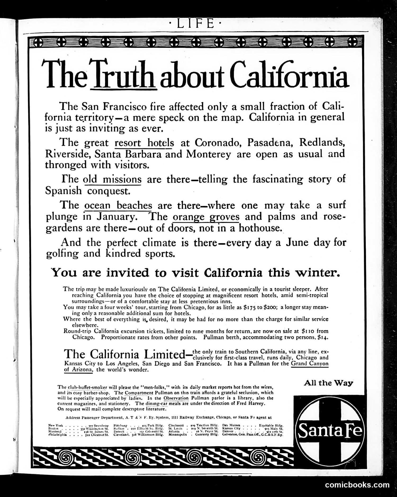 Life — February 7, 1907 — page 51 of 52