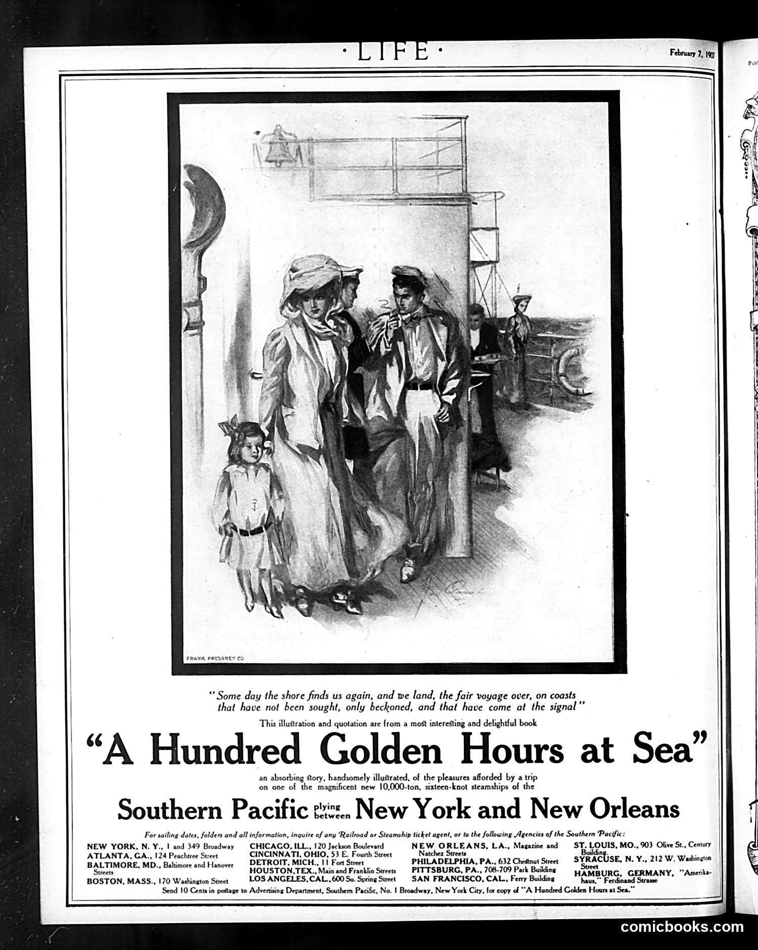 Life — February 7, 1907 — page 52 of 52