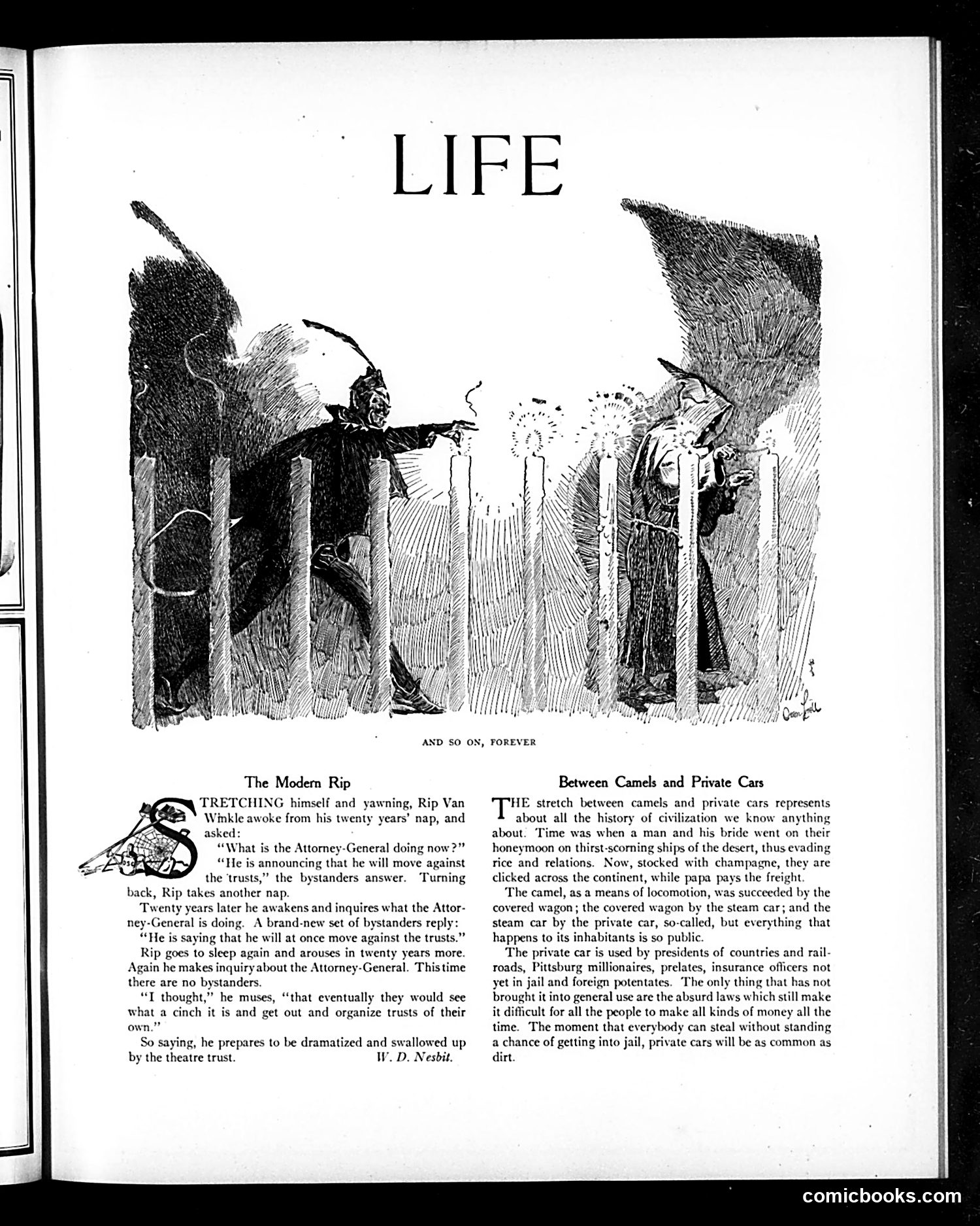 Life — February 14, 1907 — page 5 of 28