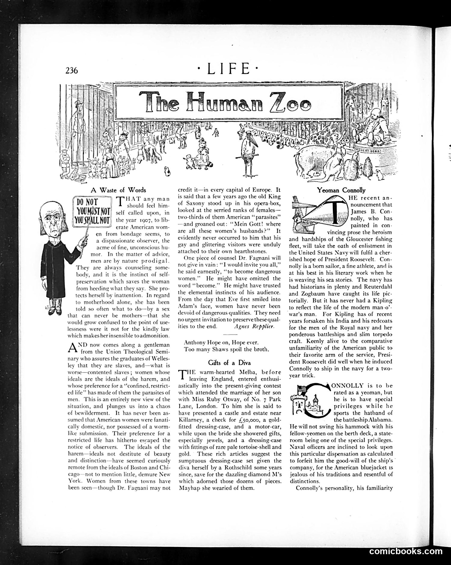 Life — February 14, 1907 — page 8 of 28