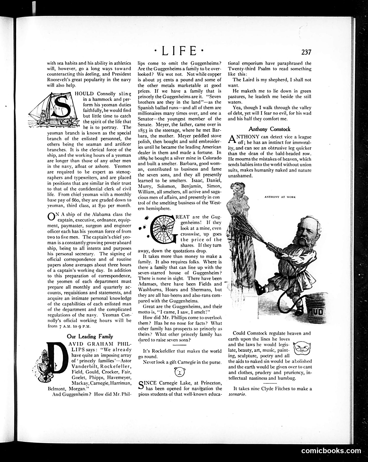 Life — February 14, 1907 — page 9 of 28