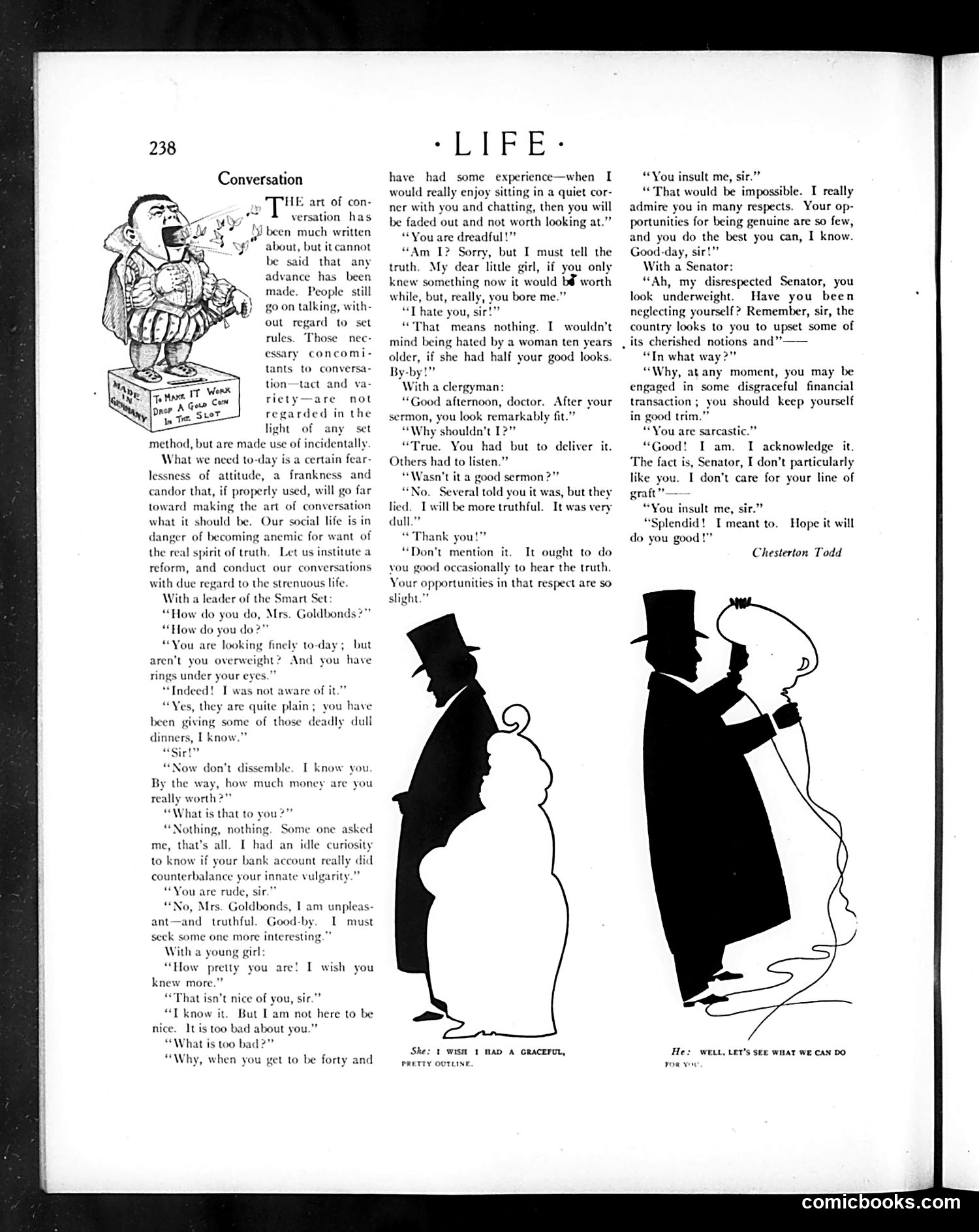 Life — February 14, 1907 — page 10 of 28