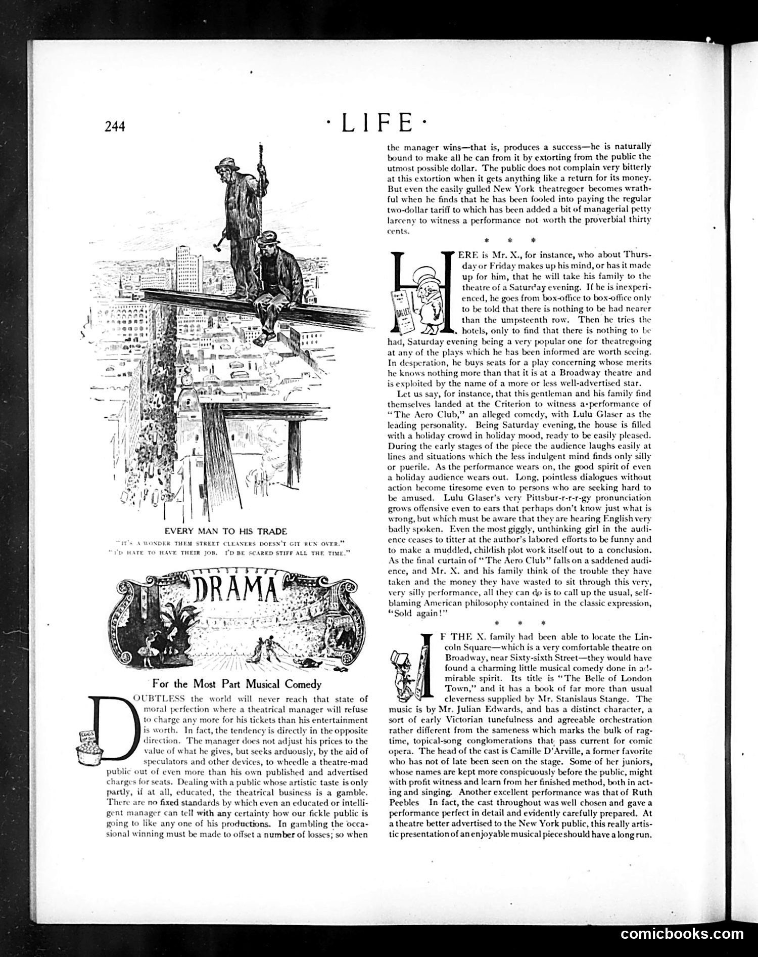 Life — February 14, 1907 — page 16 of 28