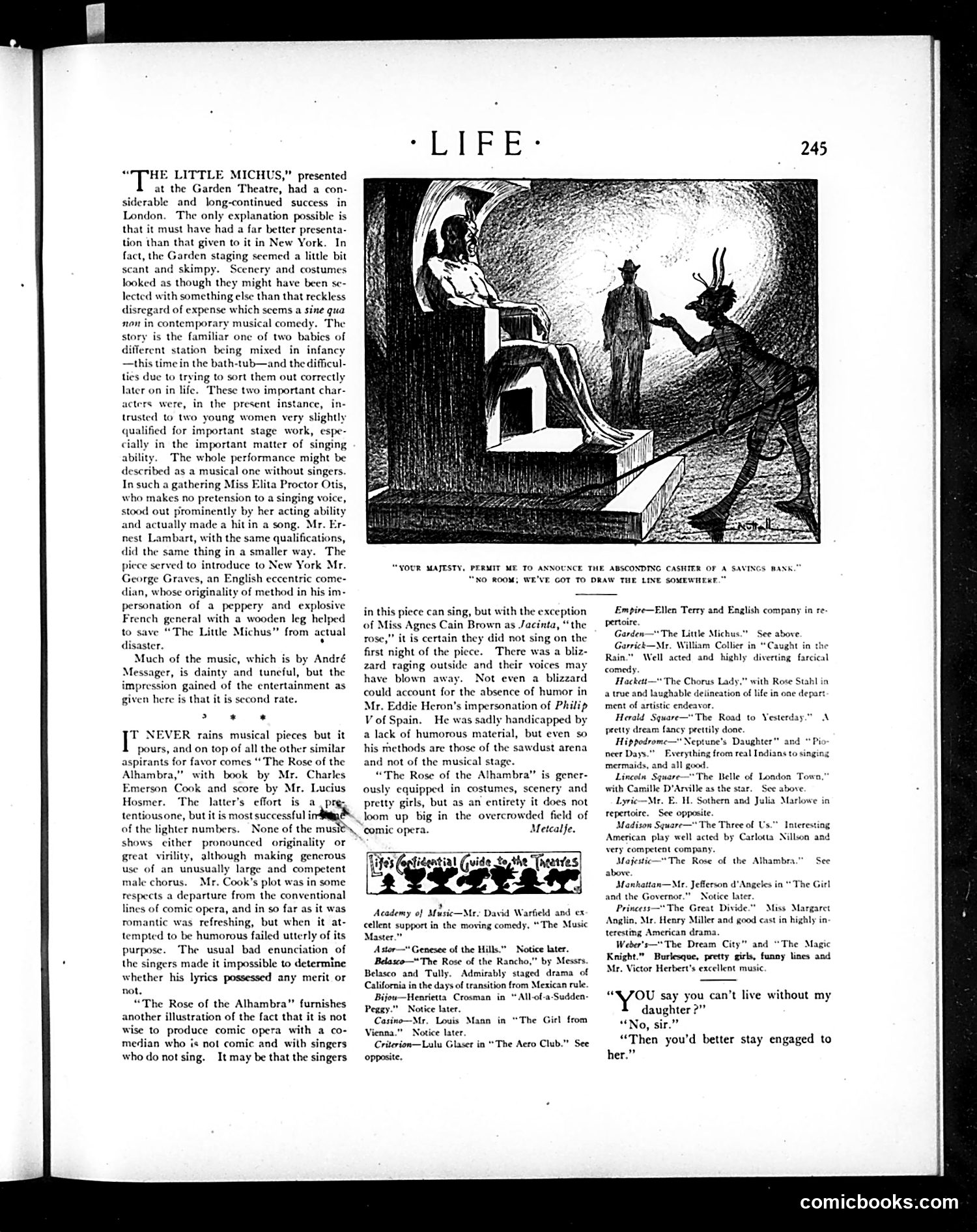 Life — February 14, 1907 — page 17 of 28