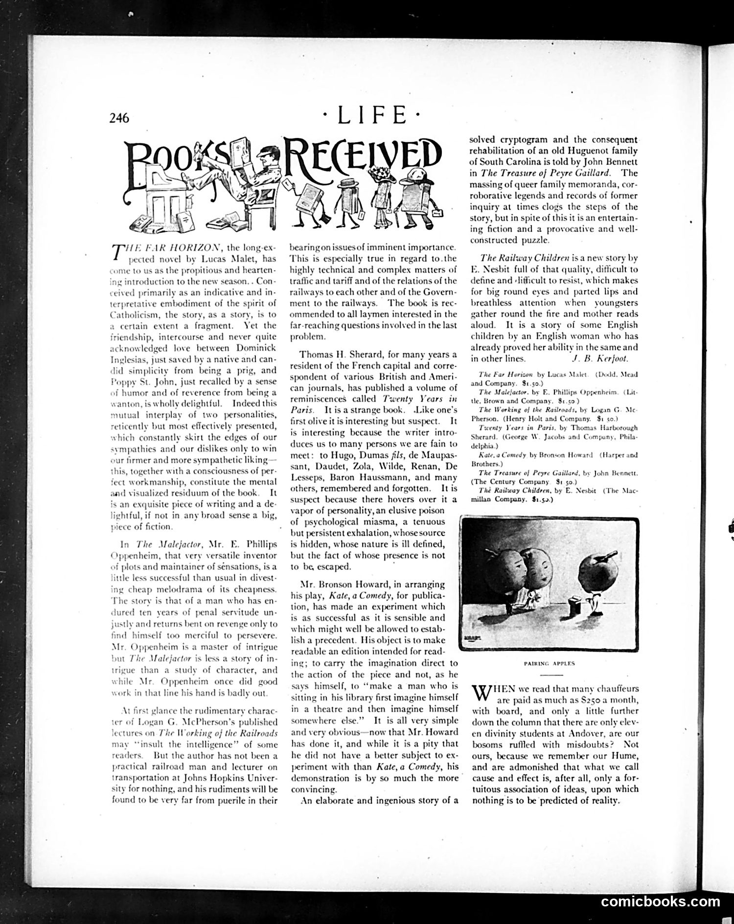 Life — February 14, 1907 — page 18 of 28
