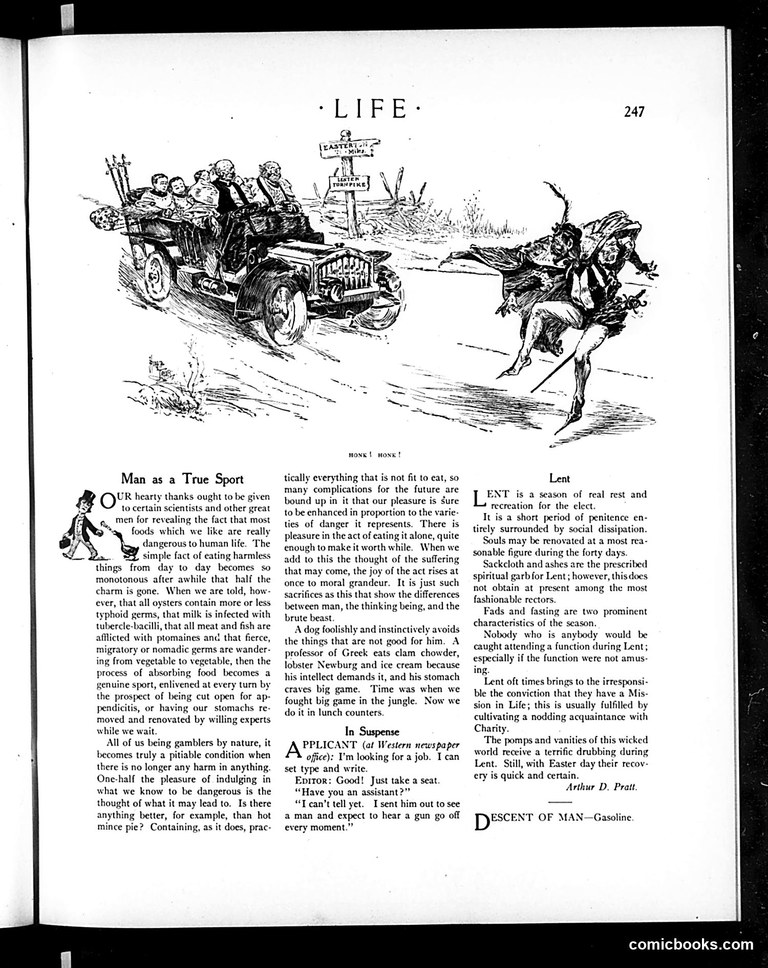 Life — February 14, 1907 — page 19 of 28