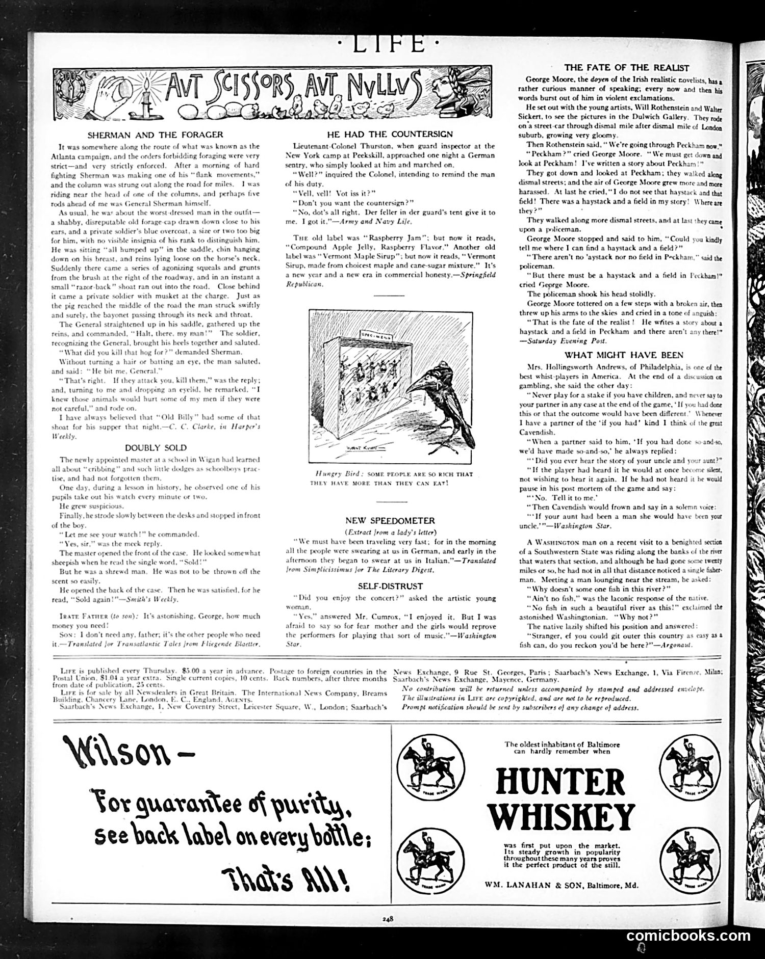 Life — February 14, 1907 — page 20 of 28