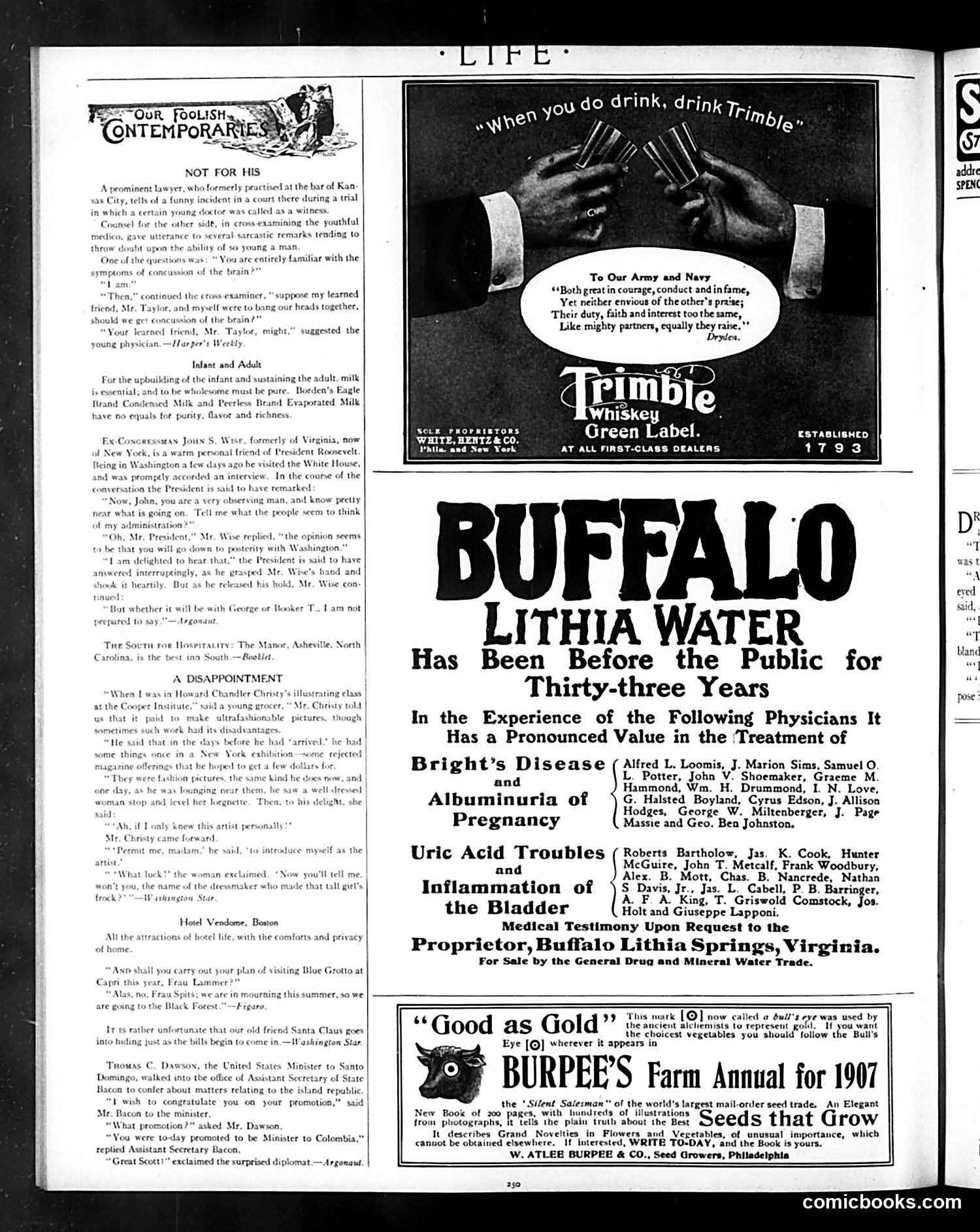 Life — February 14, 1907 — page 22 of 28