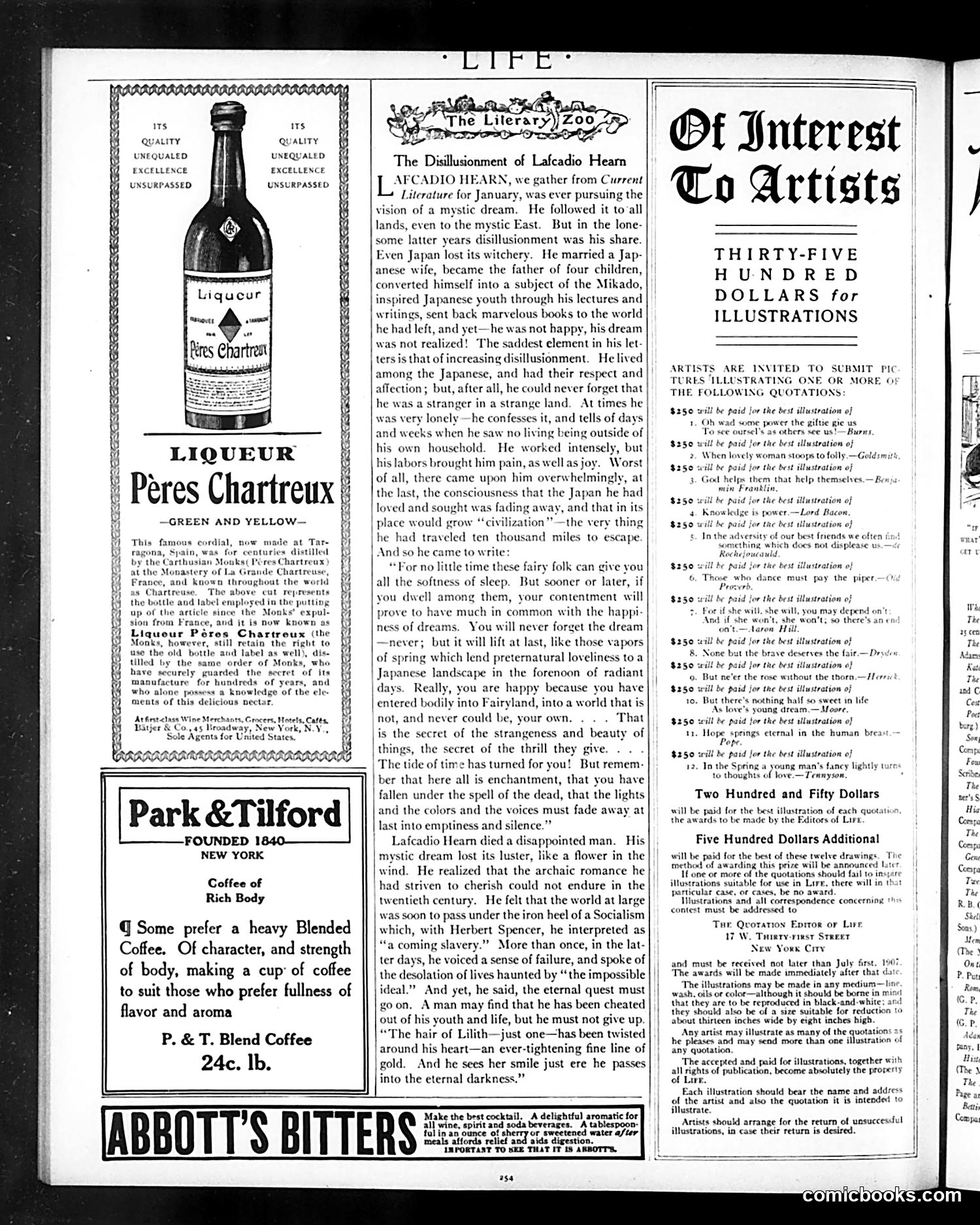 Life — February 14, 1907 — page 26 of 28