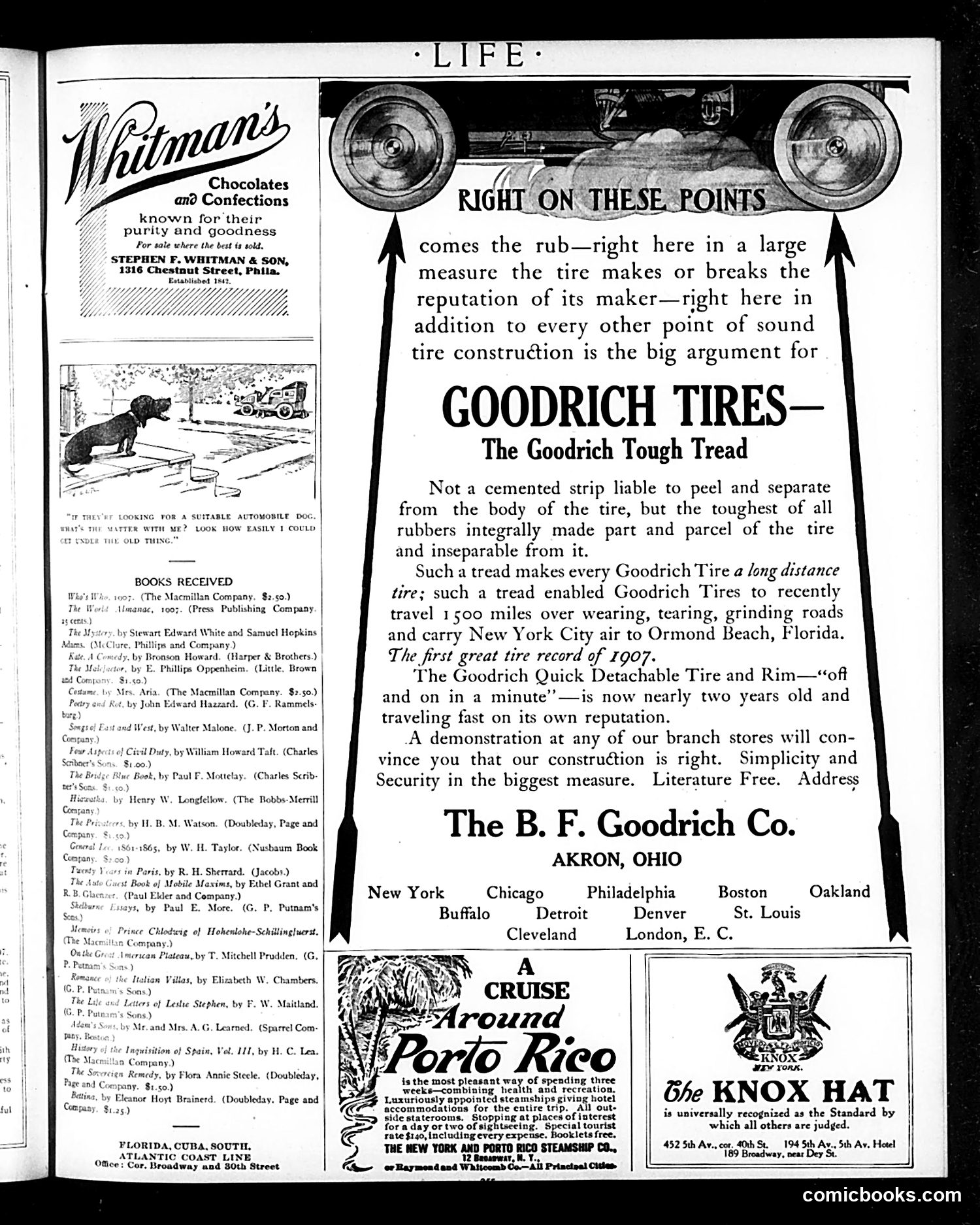 Life — February 14, 1907 — page 27 of 28