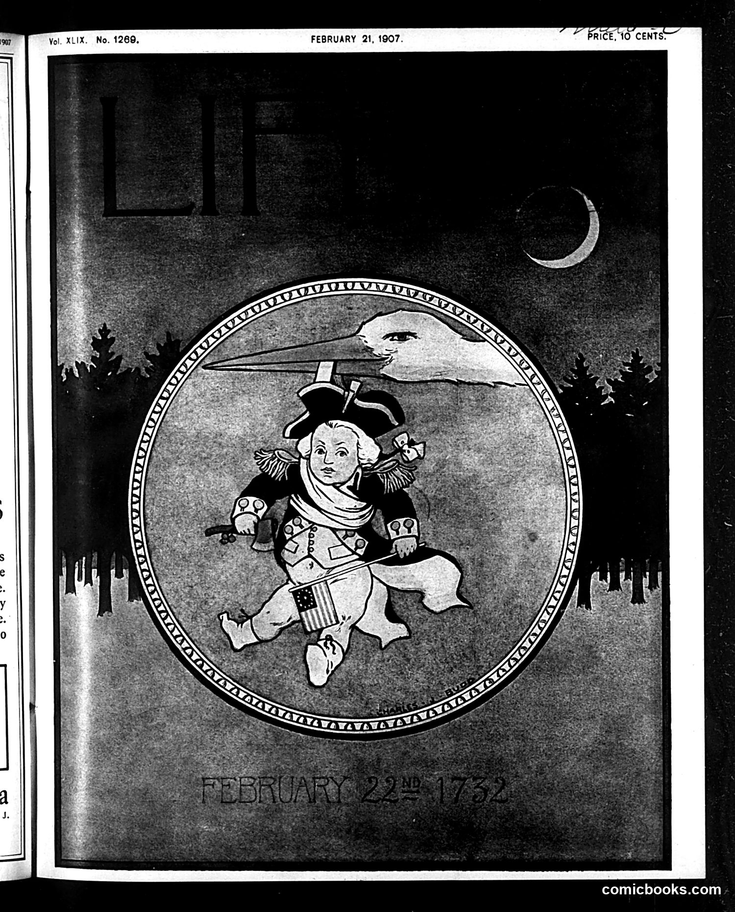 Life — February 21, 1907