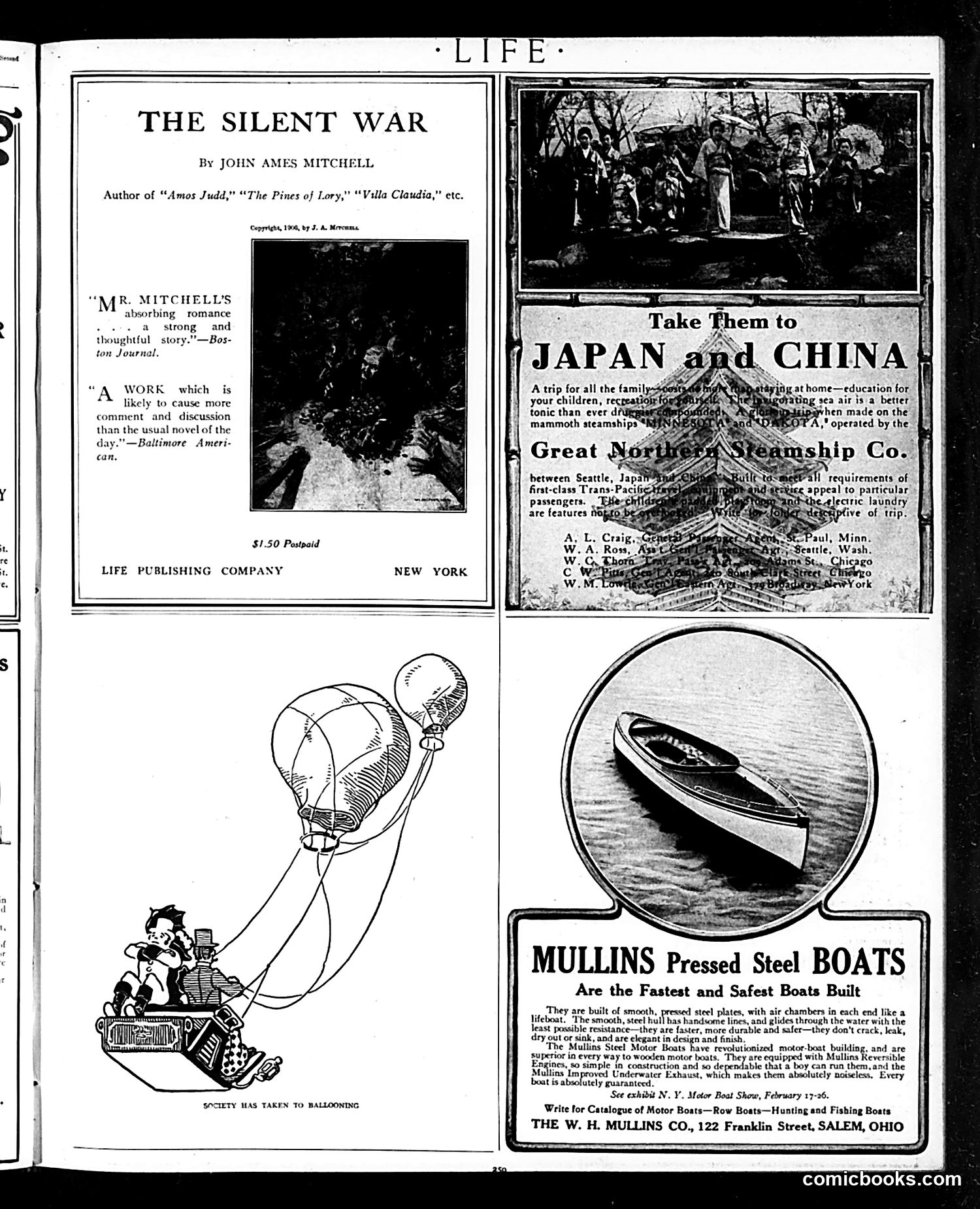 Life — February 21, 1907 — page 3 of 36