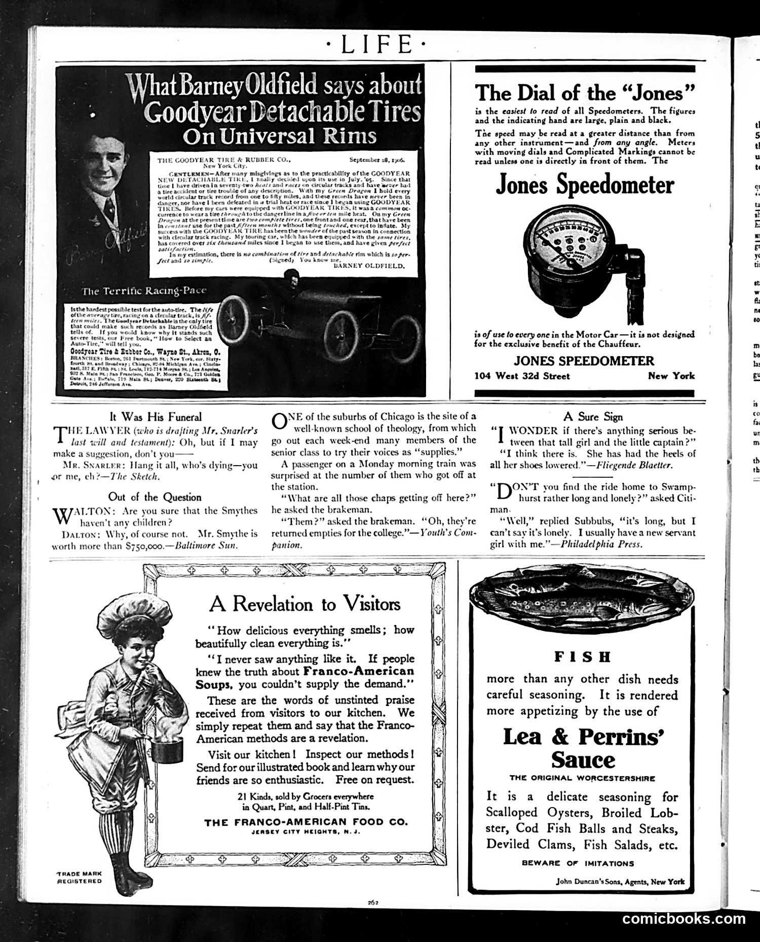 Life — February 21, 1907 — page 6 of 36