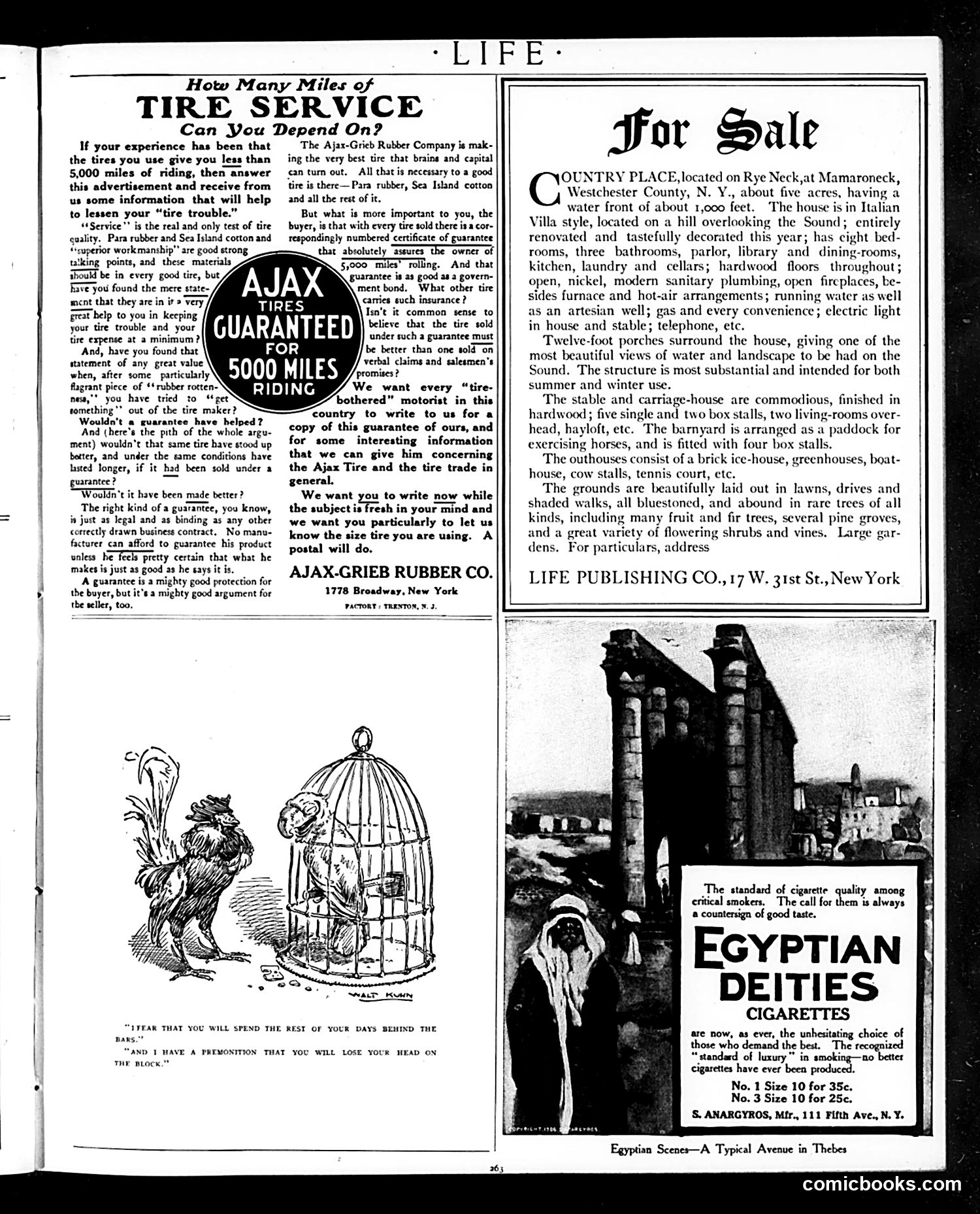 Life — February 21, 1907 — page 7 of 36