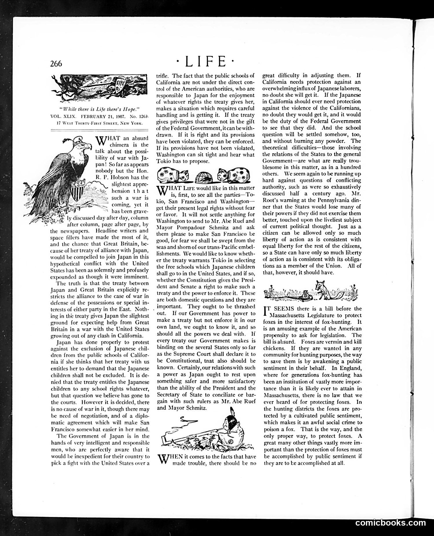 Life — February 21, 1907 — page 10 of 36