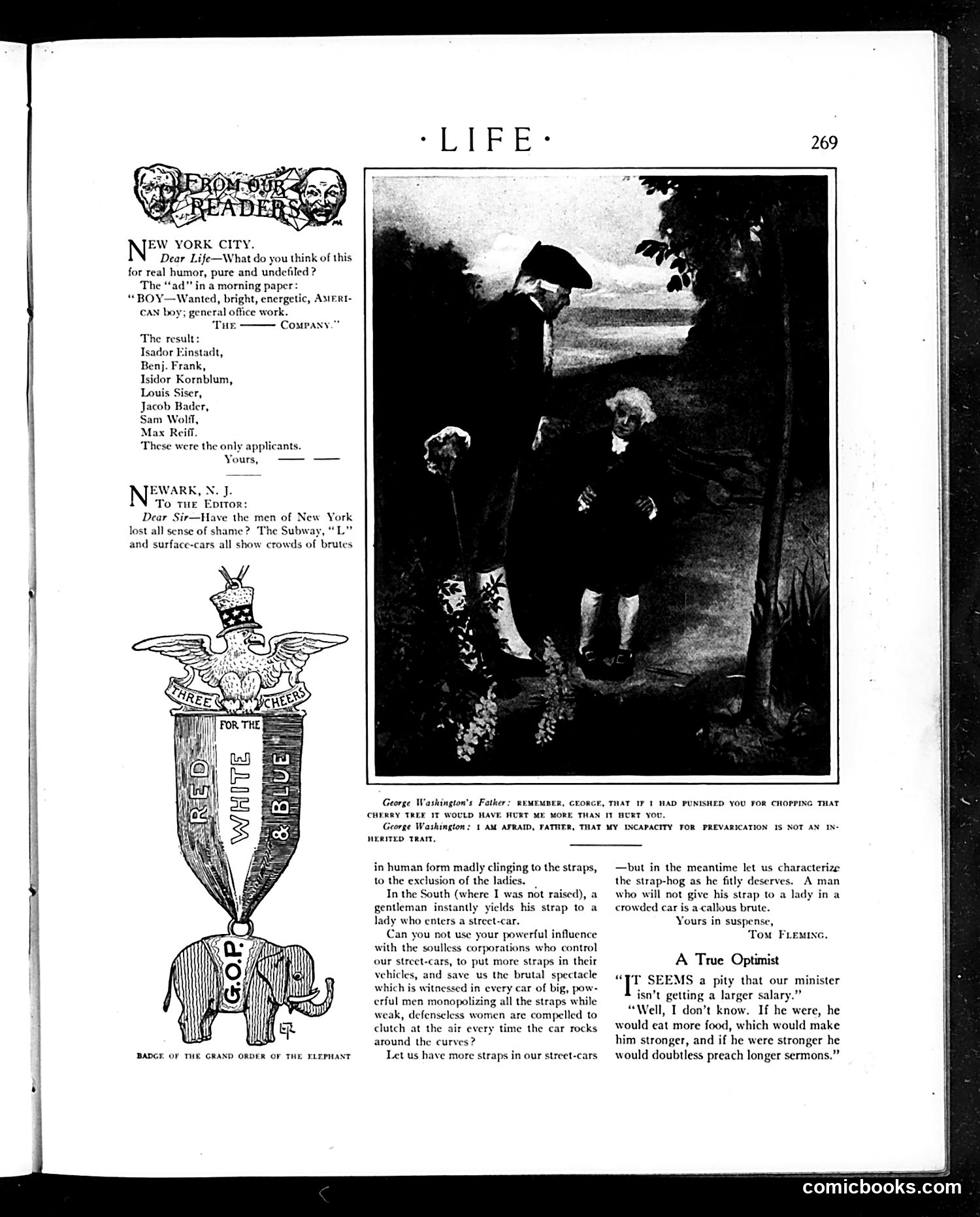 Life — February 21, 1907 — page 13 of 36